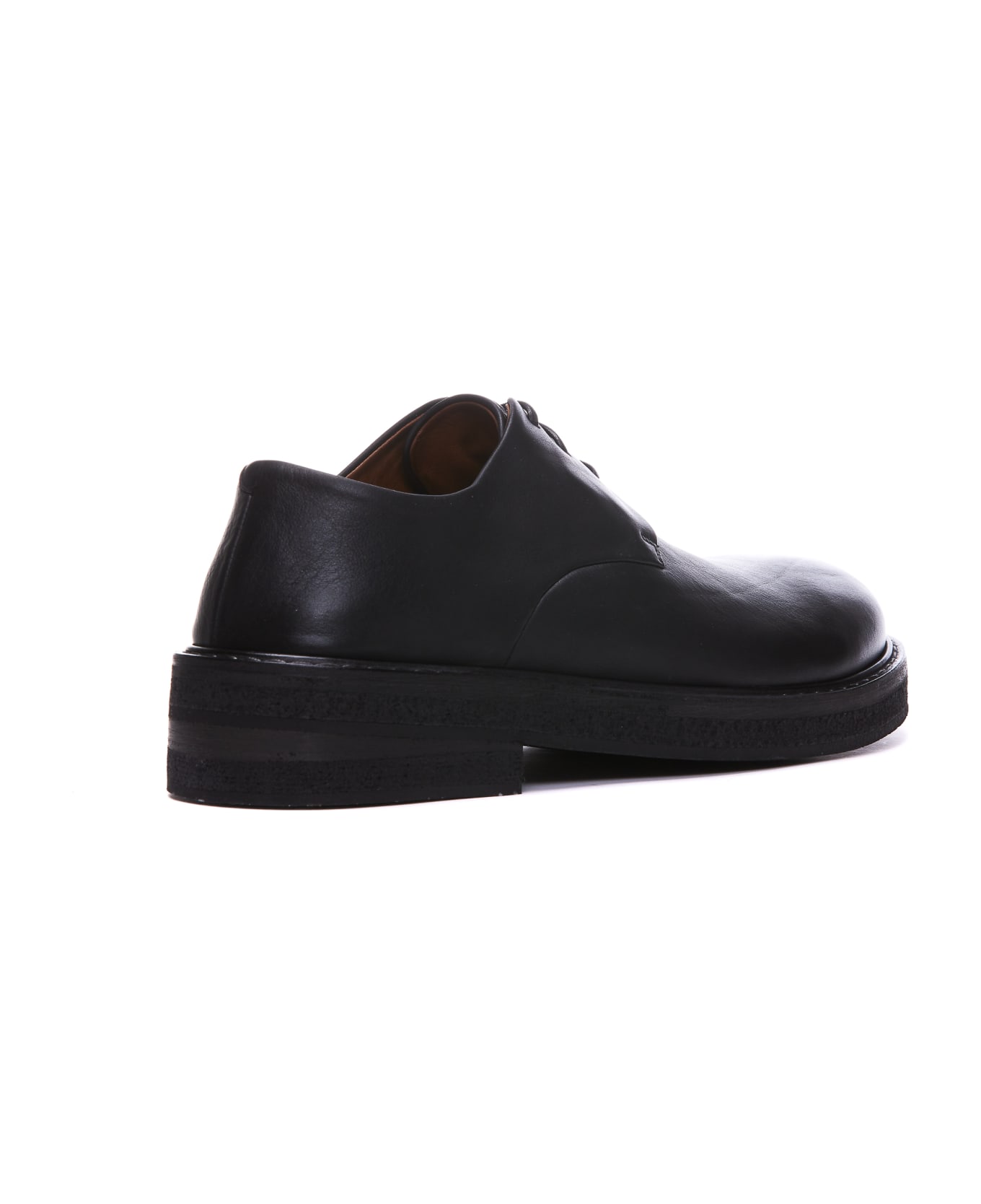 Marsell Parrucca Derby - BLACK