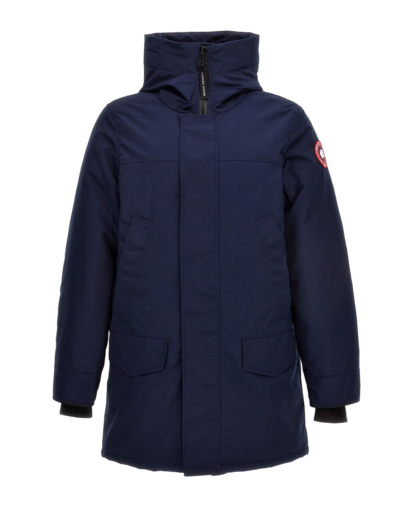 Canada Goose 'langford Parka' - NAVY