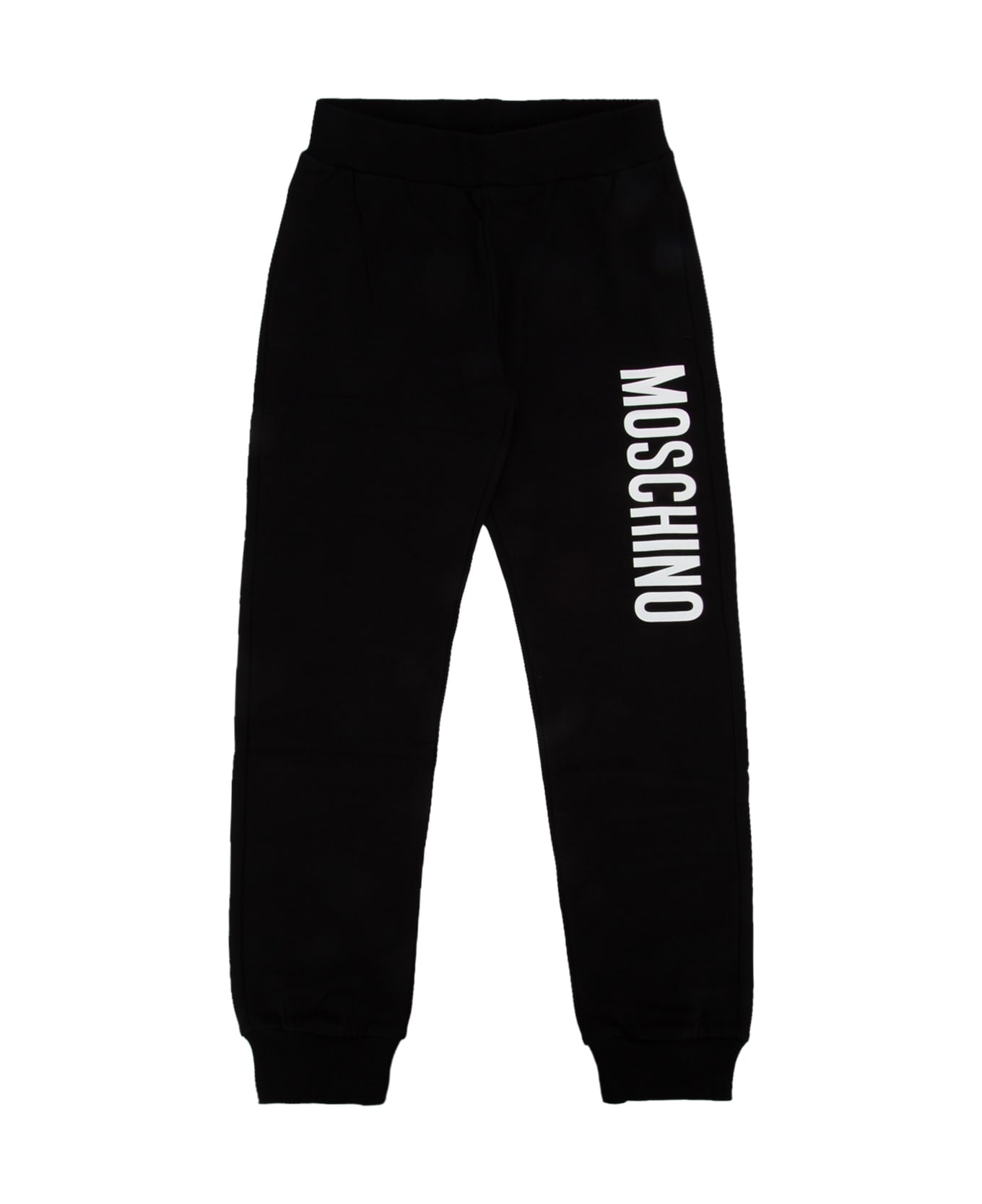 Moschino Tracksuit Addition - NEROBLACK