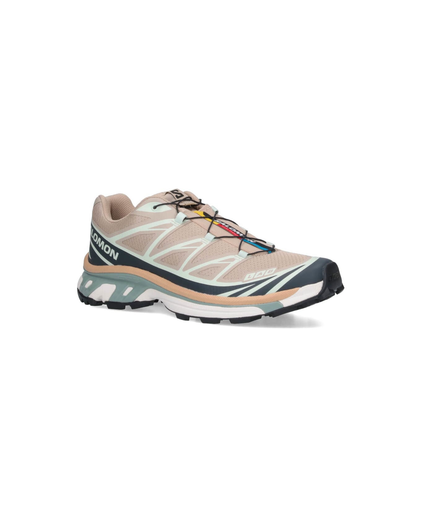 Salomon "xt6" Sneakers - Beige