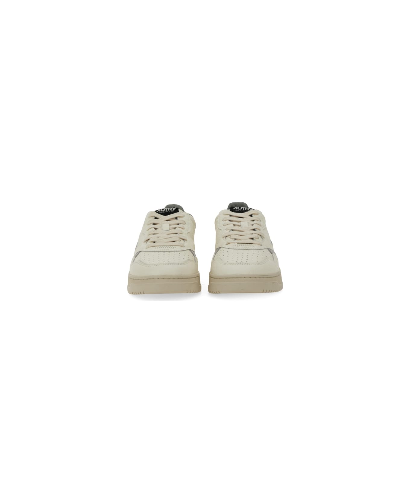 Autry Sneaker Medalist Low - WHITE