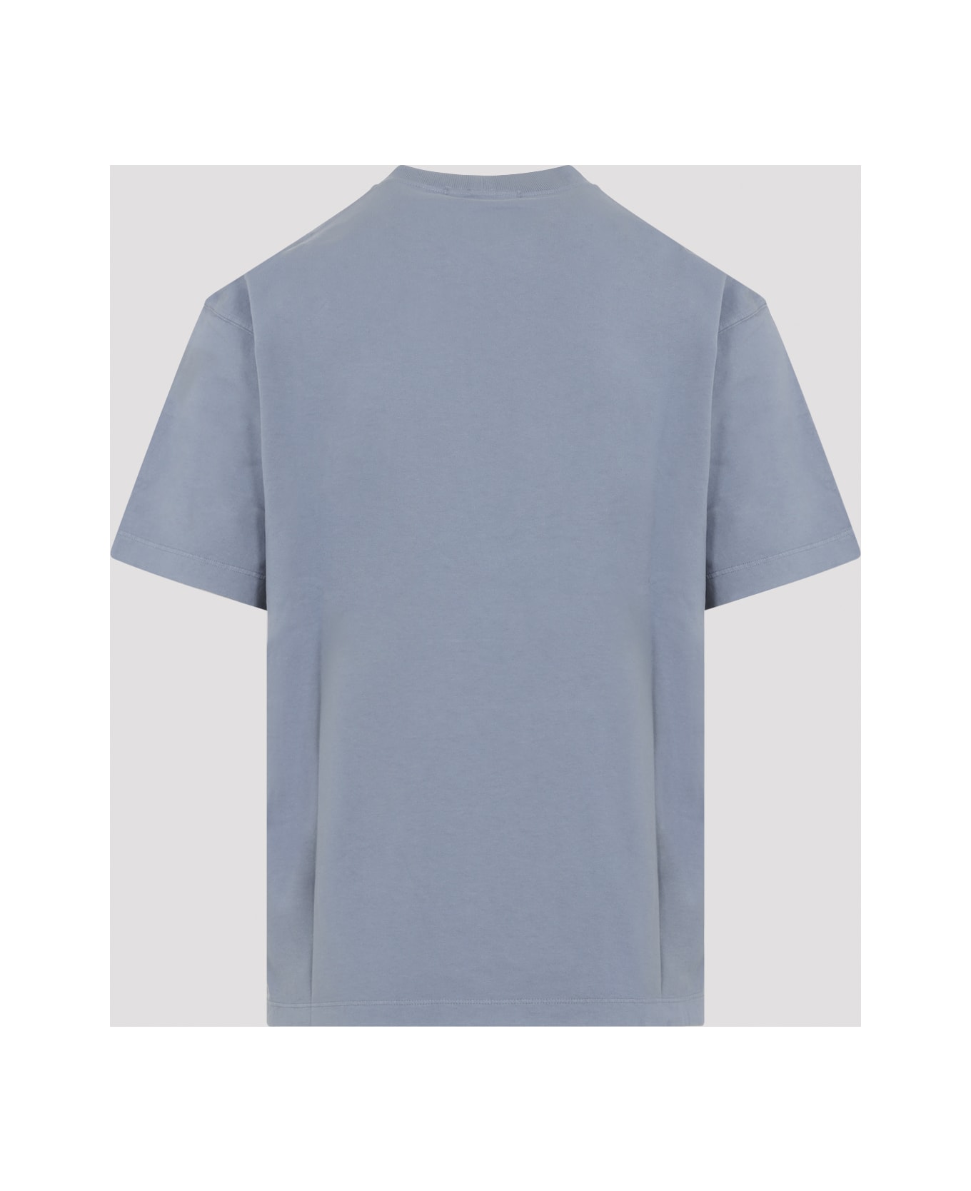 Stone Island Short Sleeves T-shirt - Dark Blue