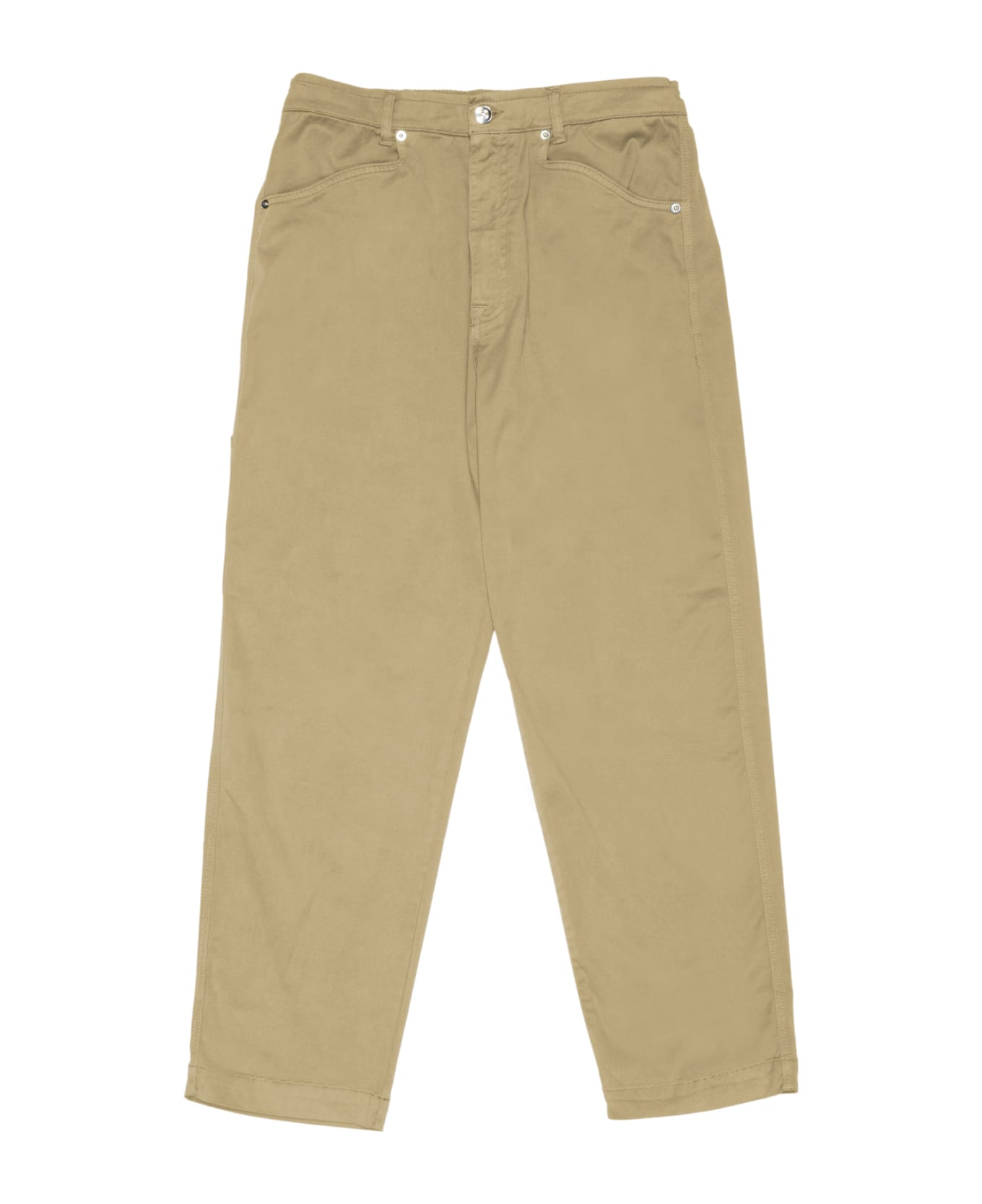 Altea 5 Pocket Trousers Sand - SABBIA ボトムス