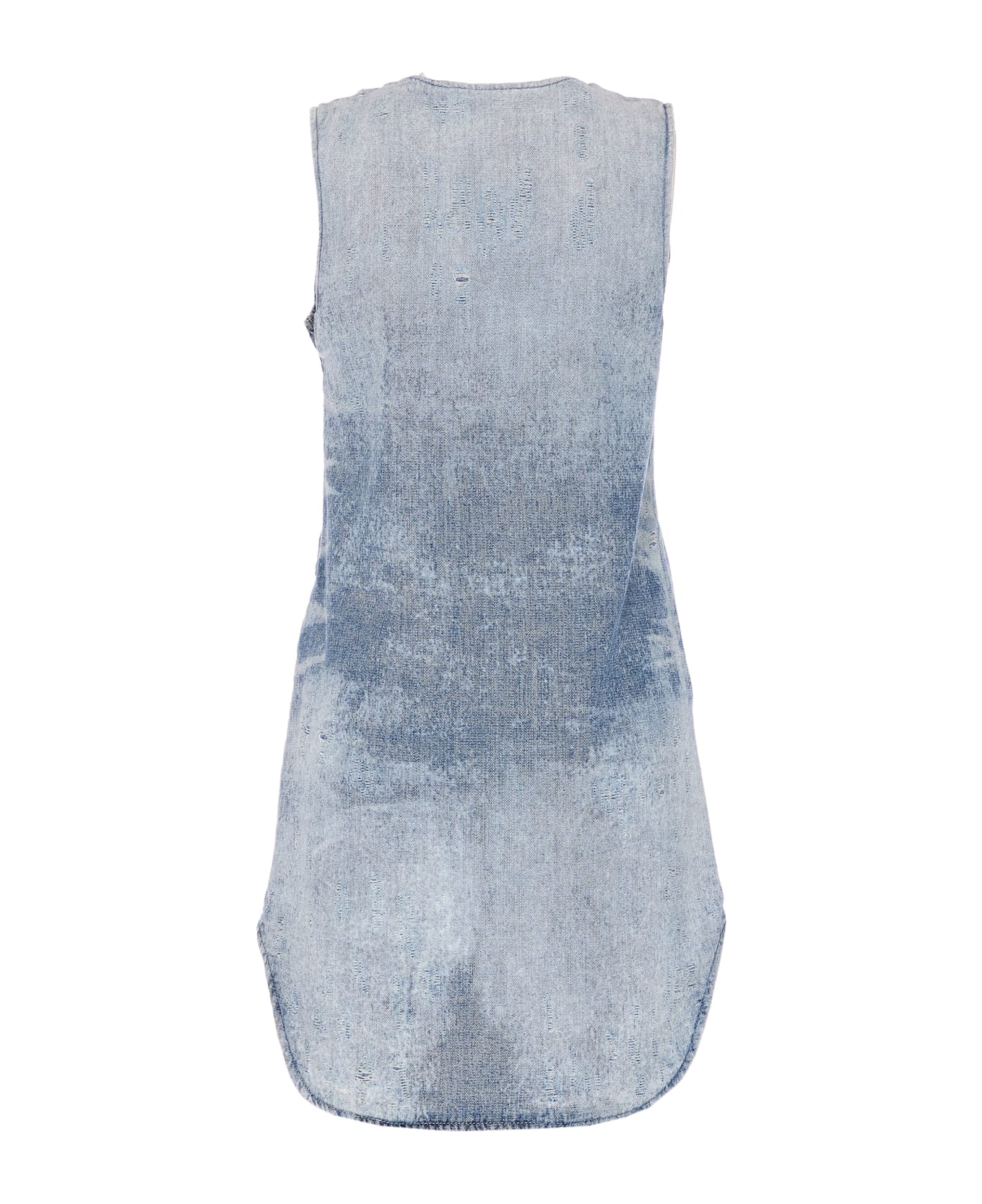 Diesel De-laris Dress - Blue