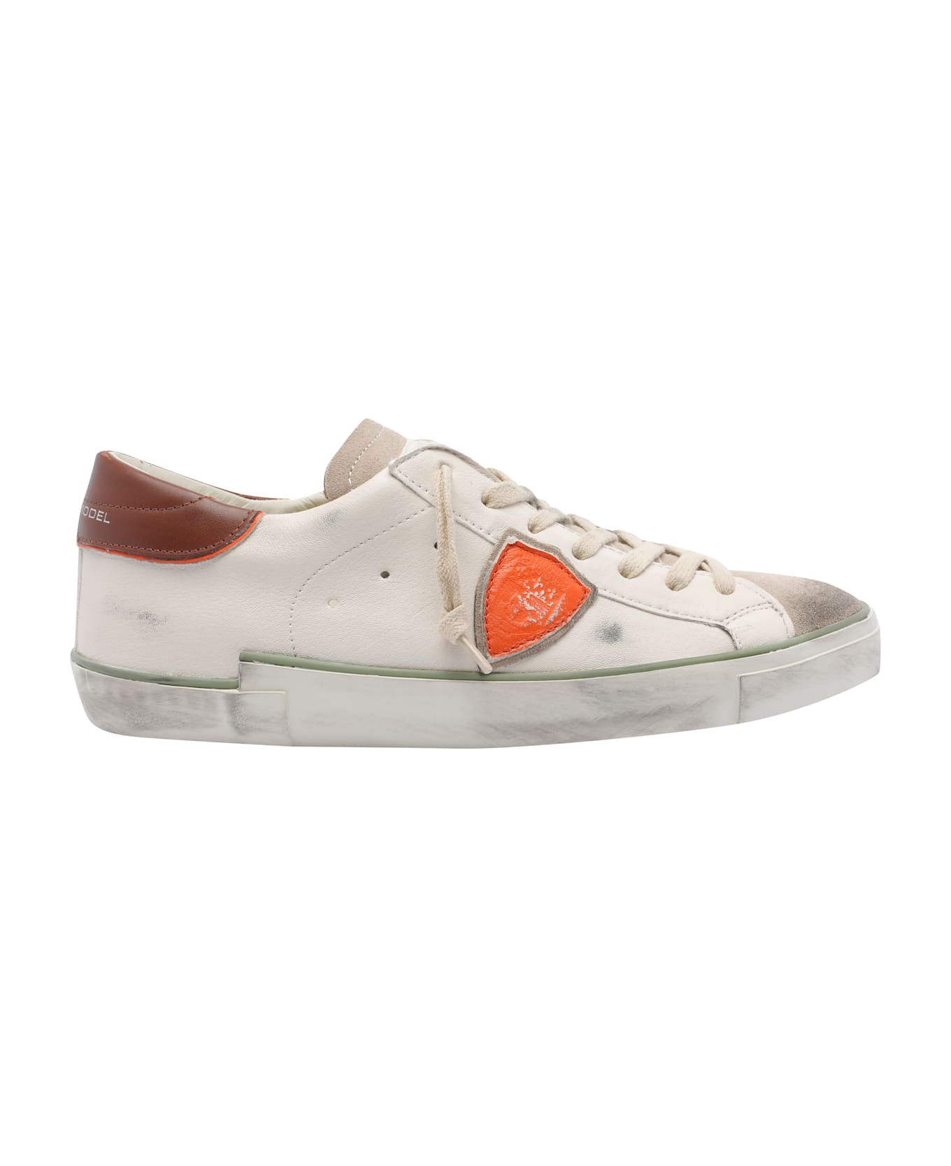 Philippe Model Prsx Sneakers - White