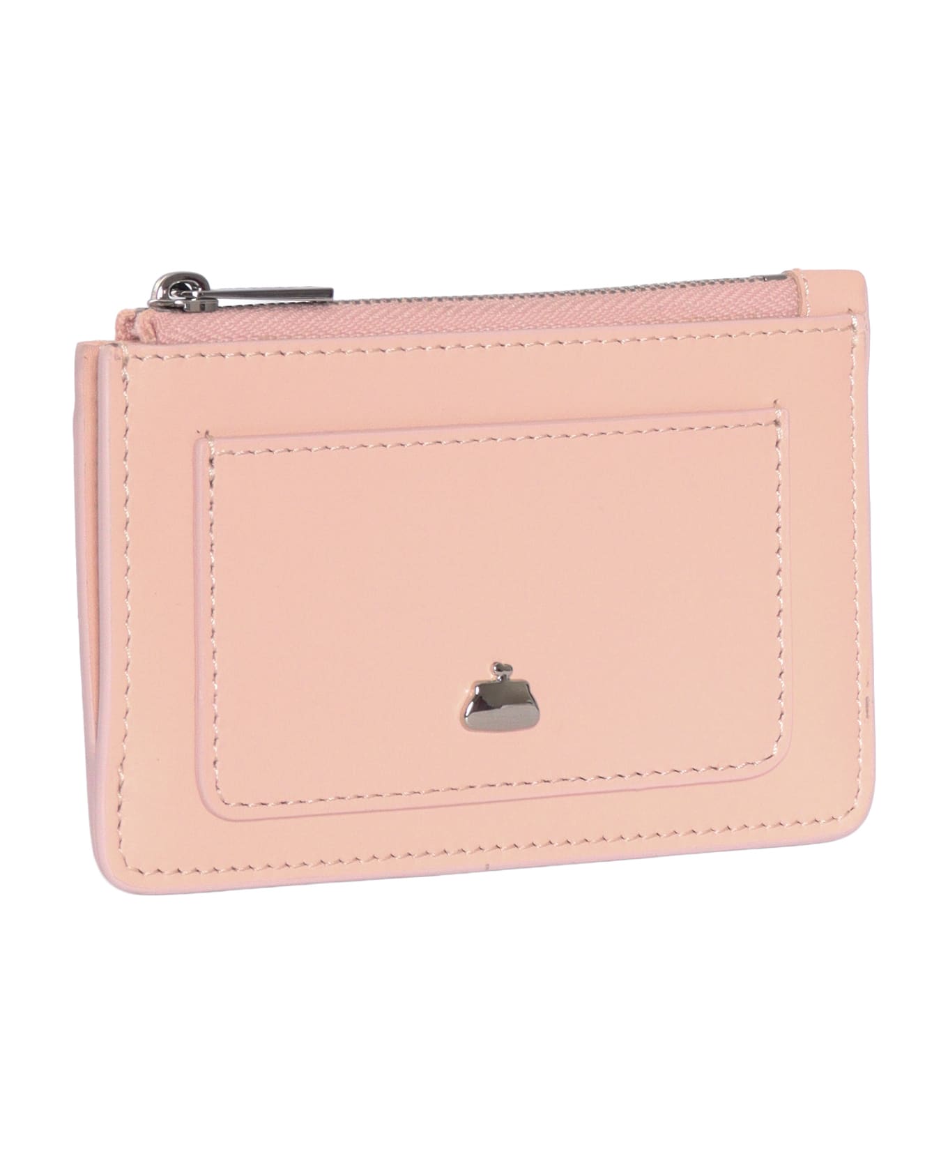 Weekend Max Mara Card Holder - PINK