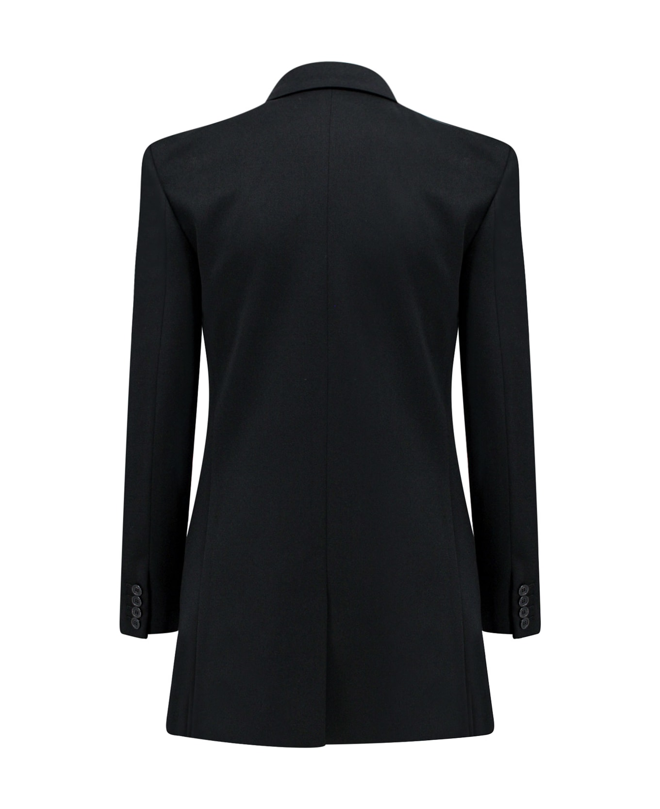 Saint Laurent Blazer Jacket - Black コート