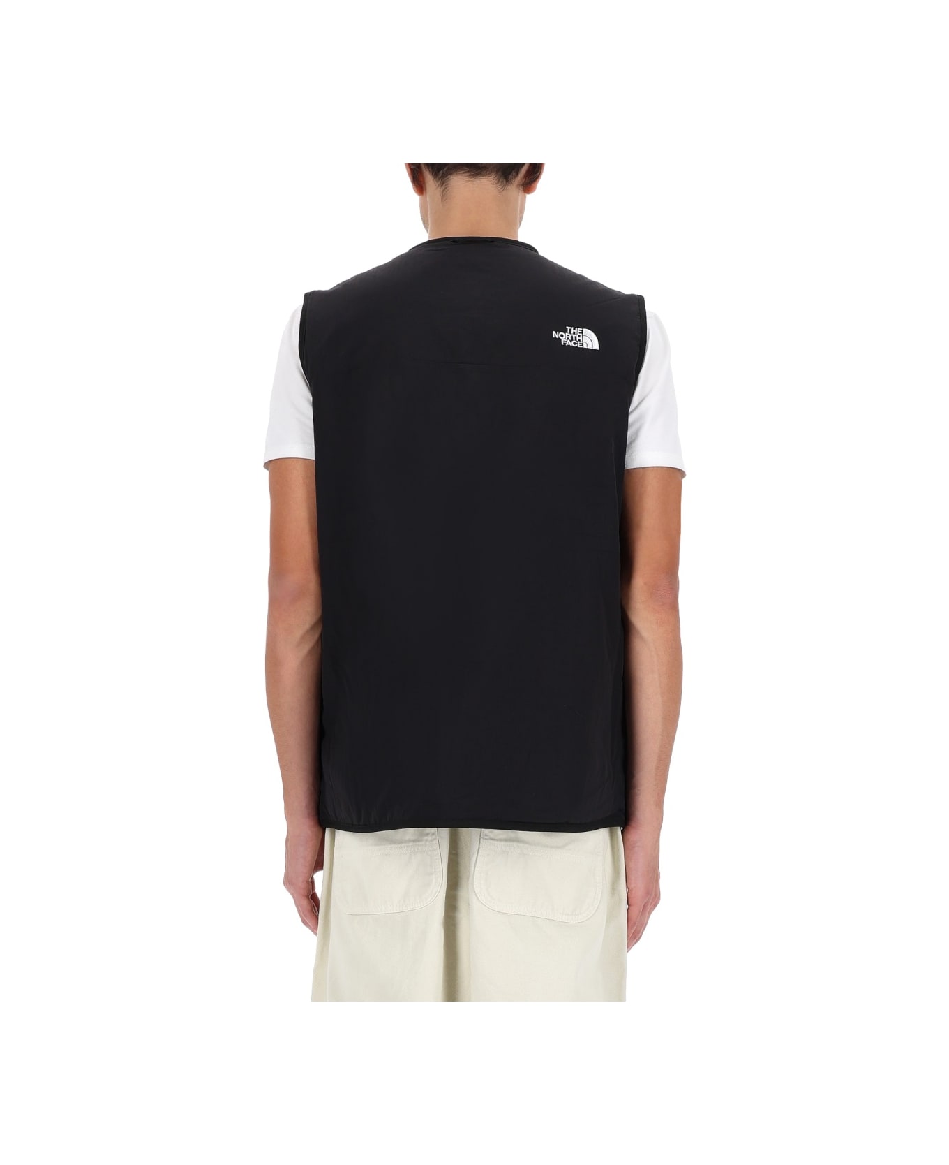 The North Face "ilti Liner" Vest - BLACK