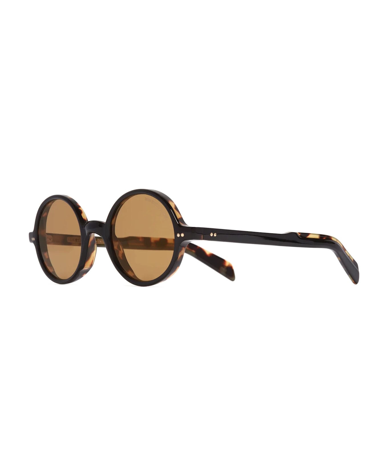 Cutler and Gross Gr01 - Black On Camu Sunglasses - Black
