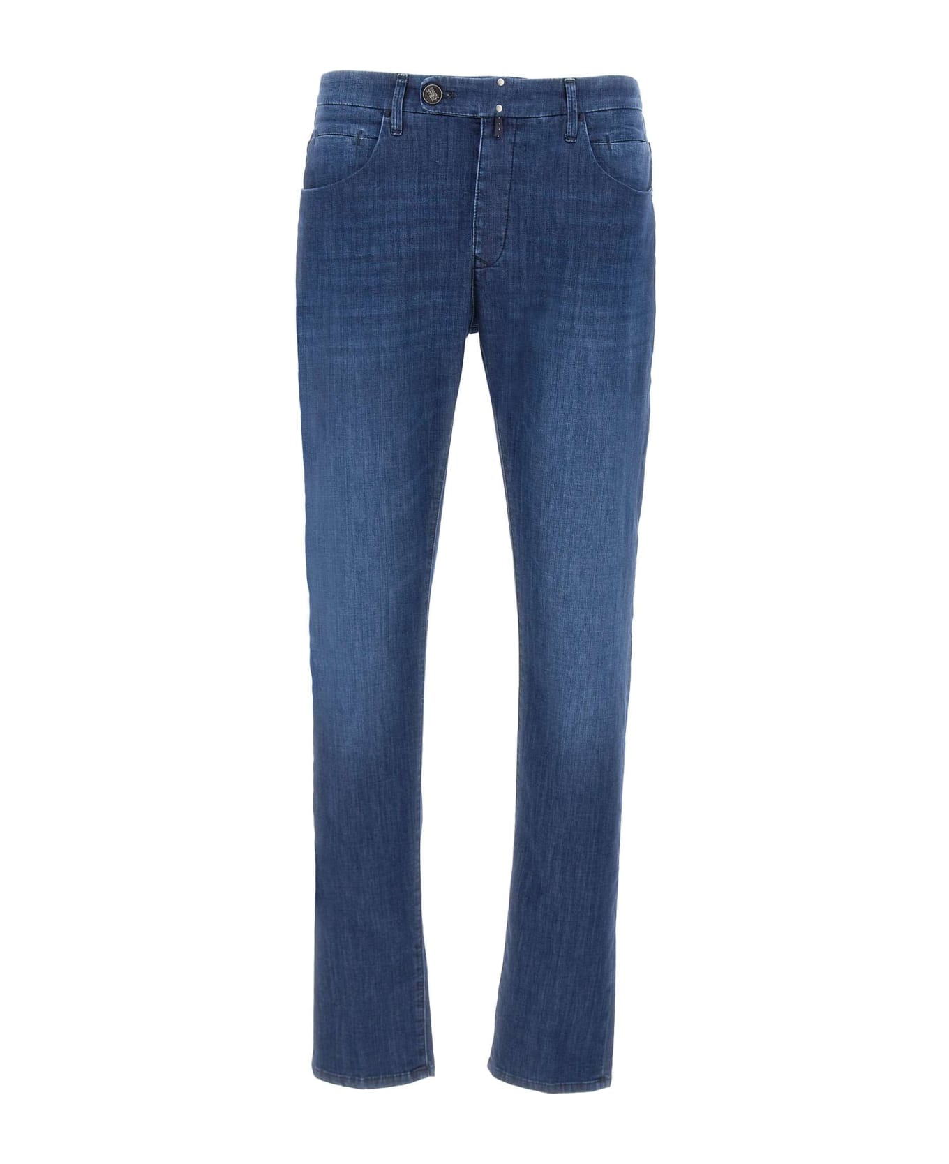 Incotex "blue Division Tailor Made" Jeans - BLUE