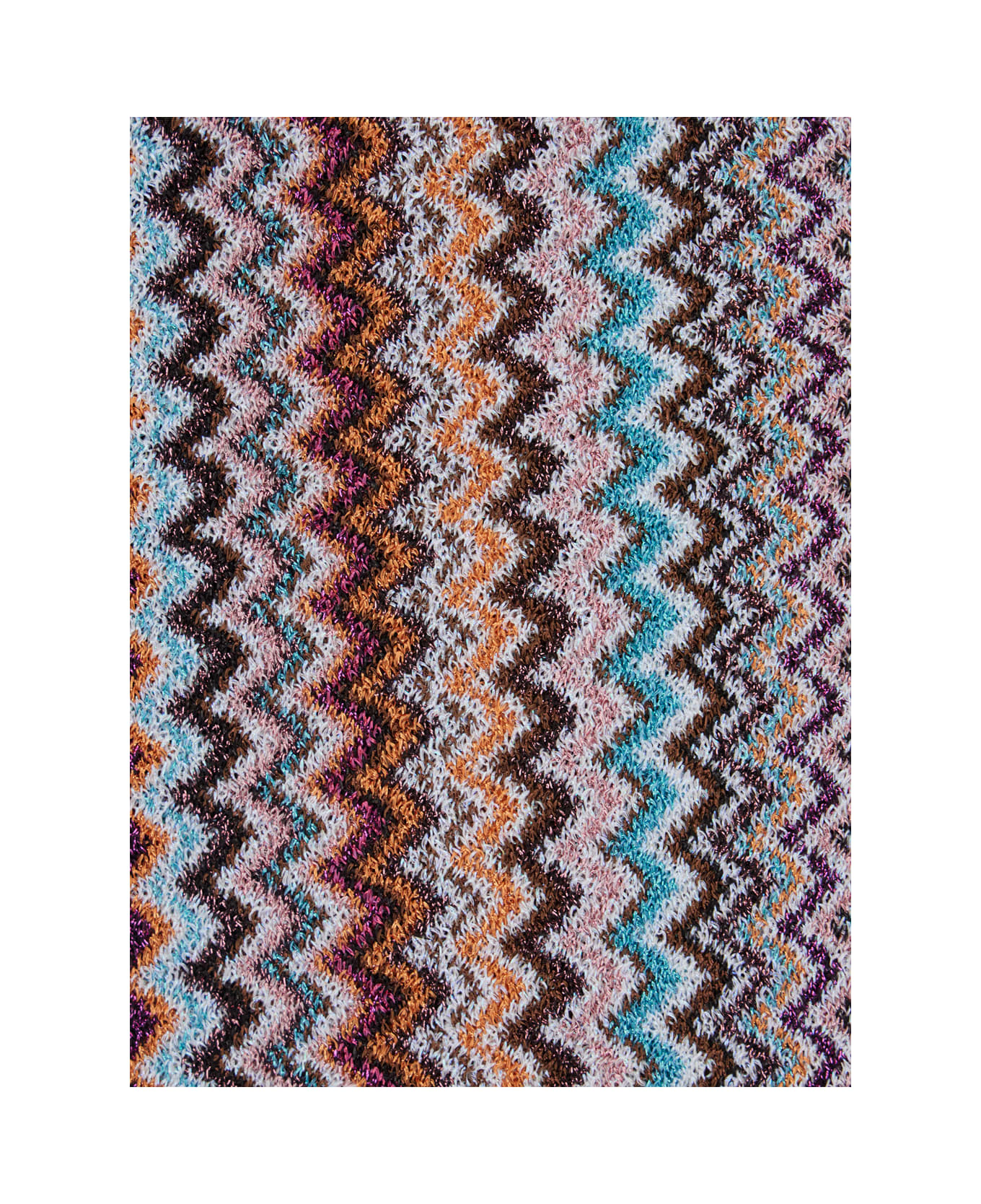 Missoni Sciarpa 40/45x200+fr Da229 - Multicolor