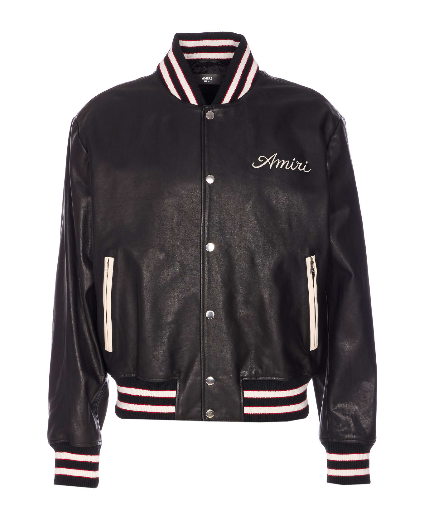 AMIRI Club Amiri Varsity Jacket - Blue