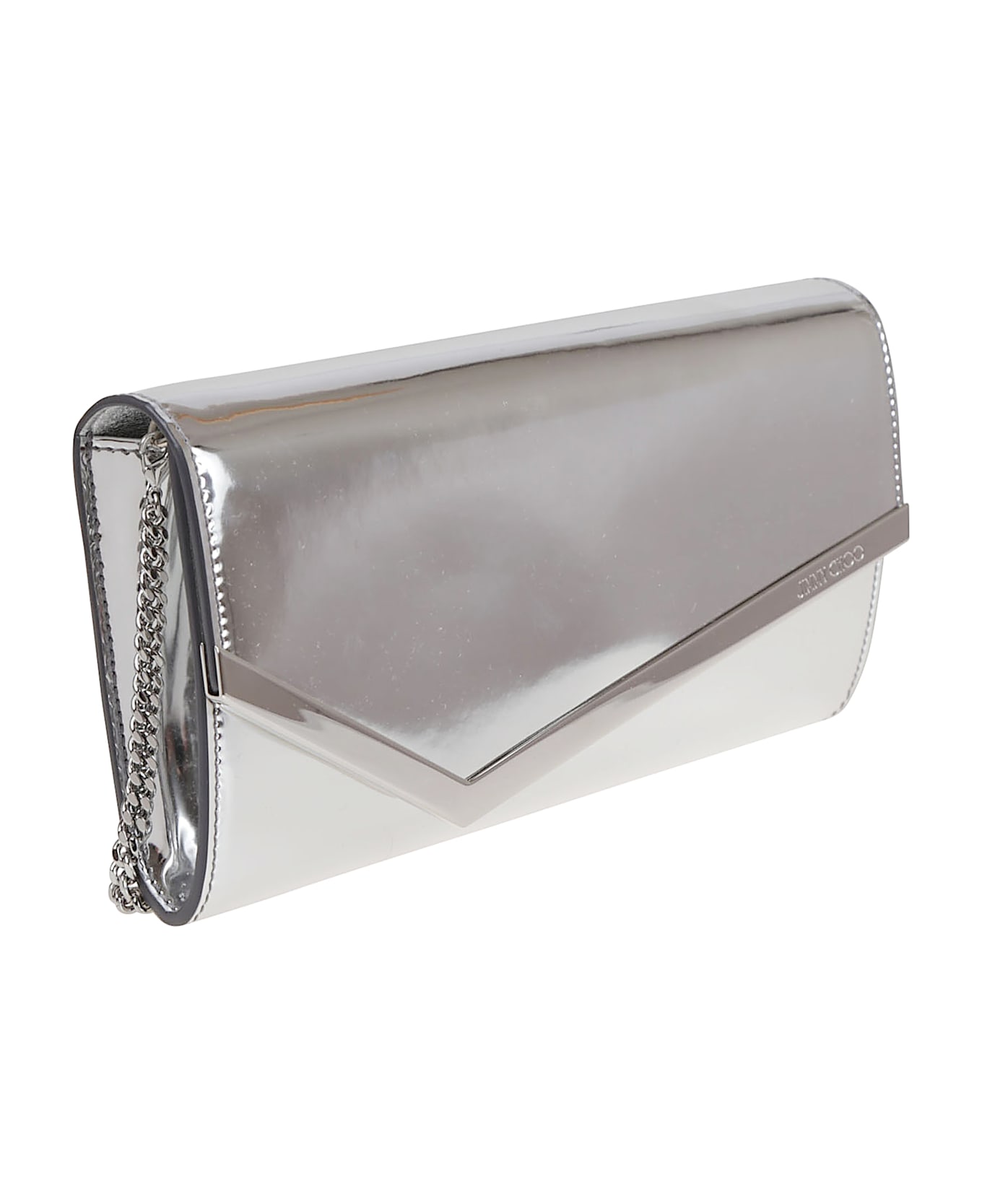 Jimmy Choo Emmie - Silver