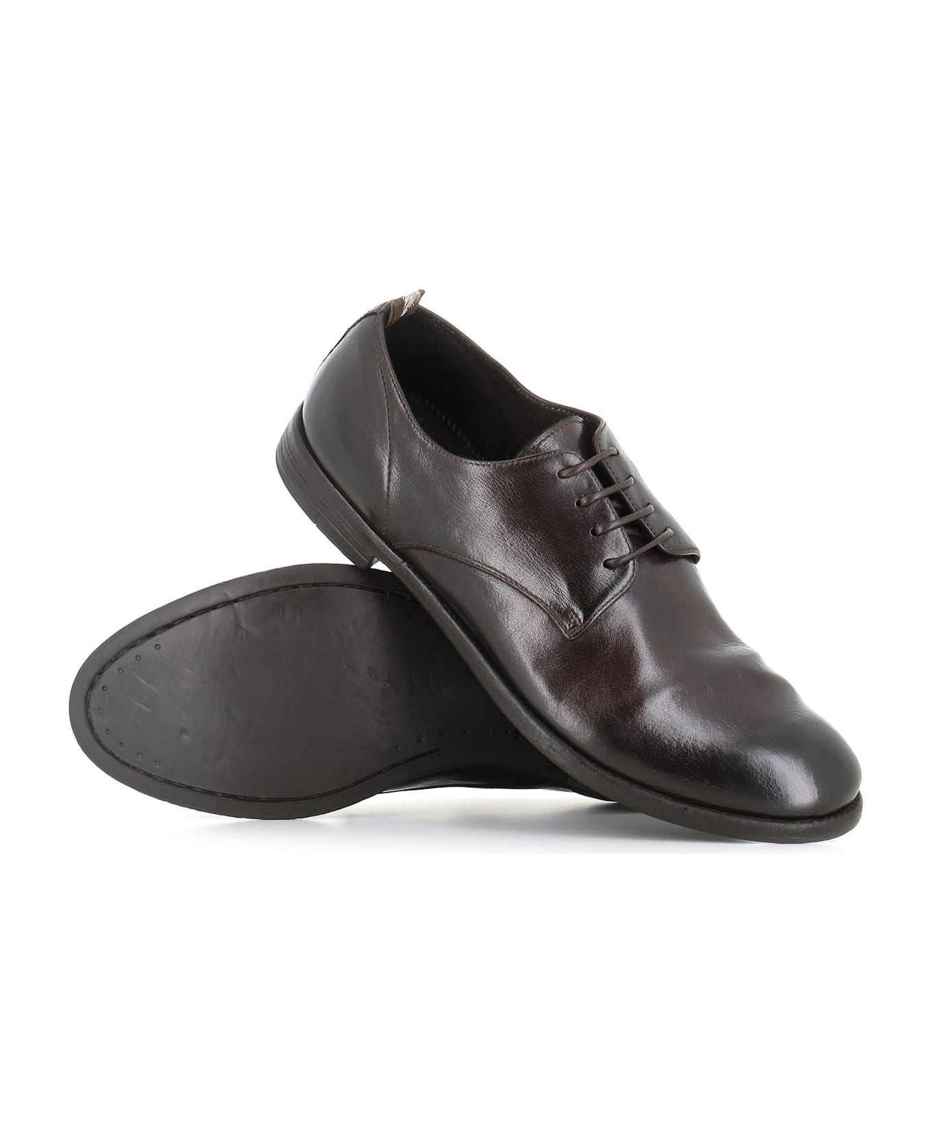 Officine Creative Derby Arc/515 - Ebony