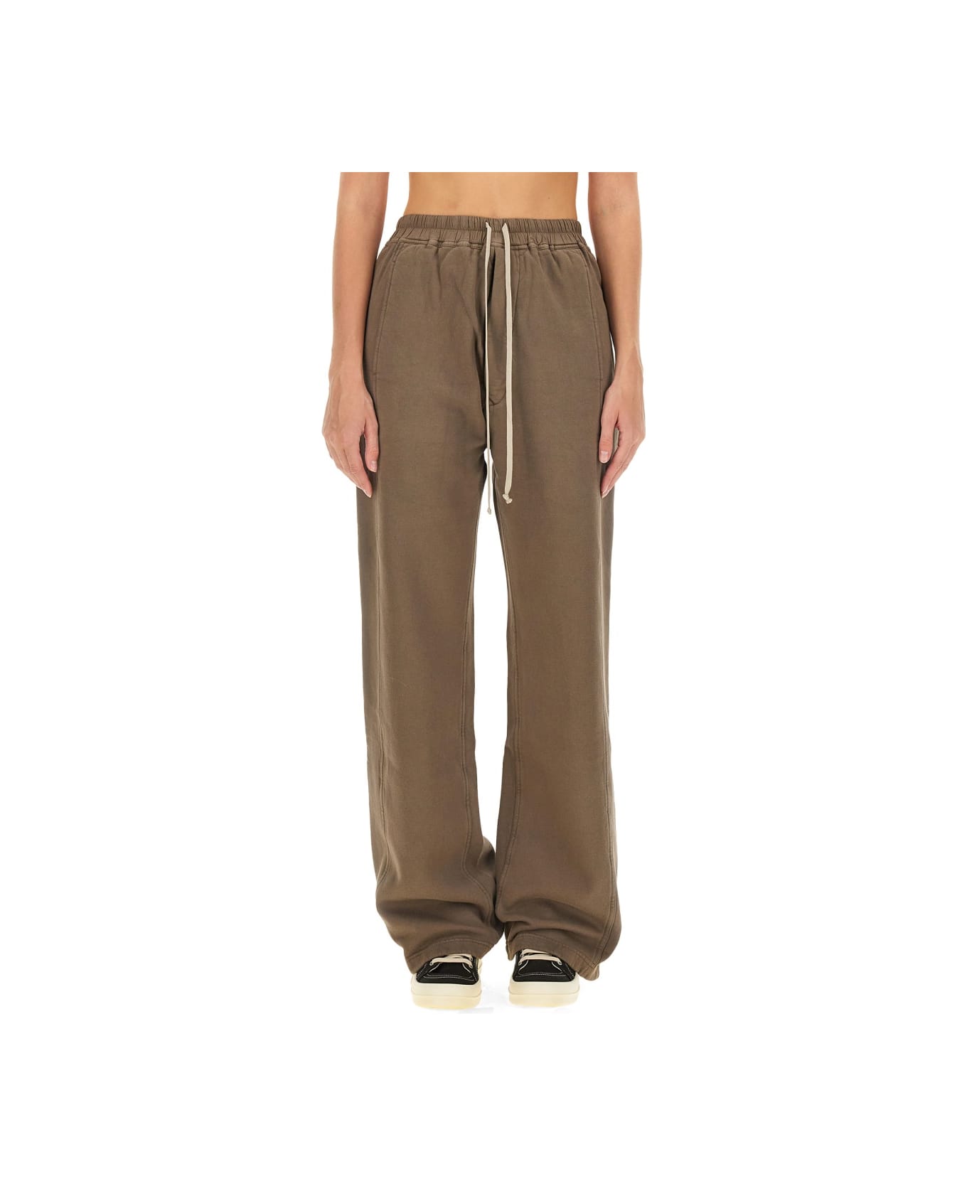 DRKSHDW Sweatpants - BEIGE