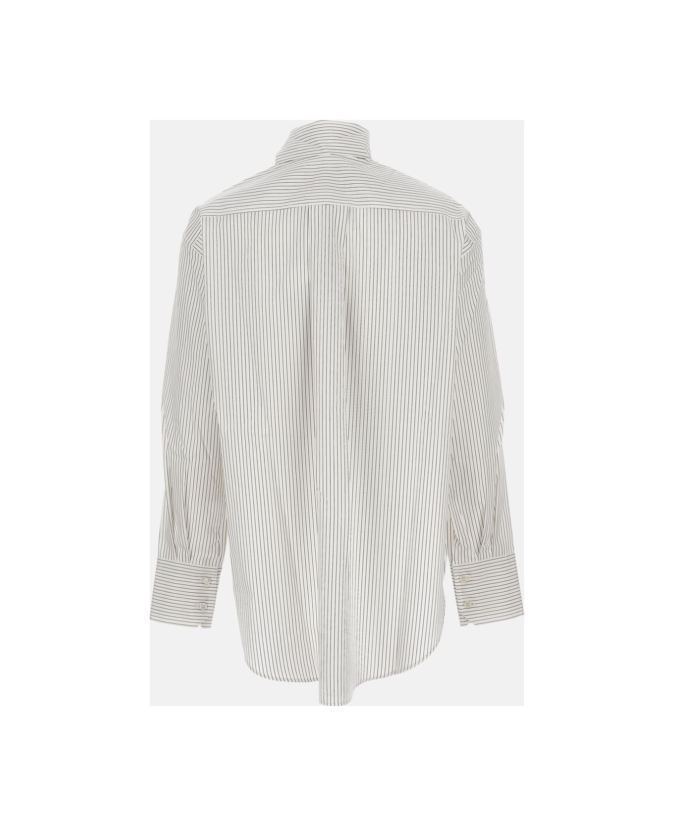 Plan C Shirt - Clear Blue