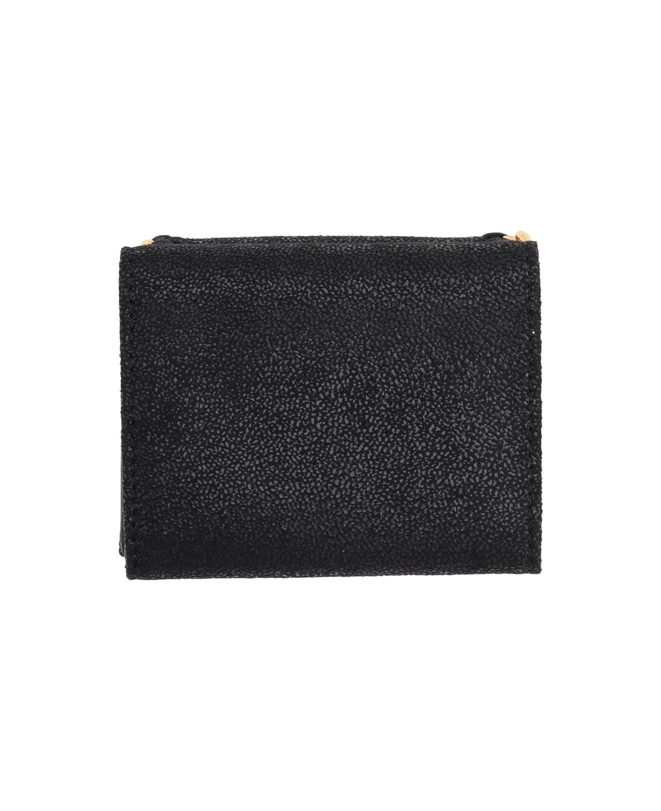 Stella McCartney "falabella" Wallet - BLACK