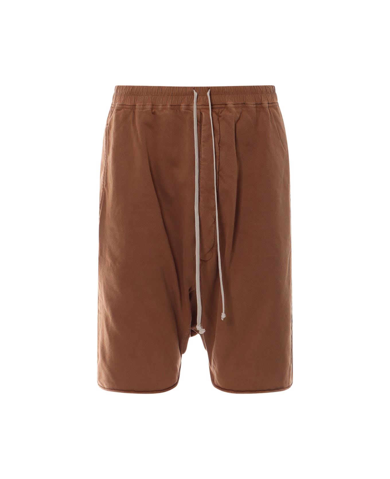 DRKSHDW Bermuda Shorts - Brown ショートパンツ