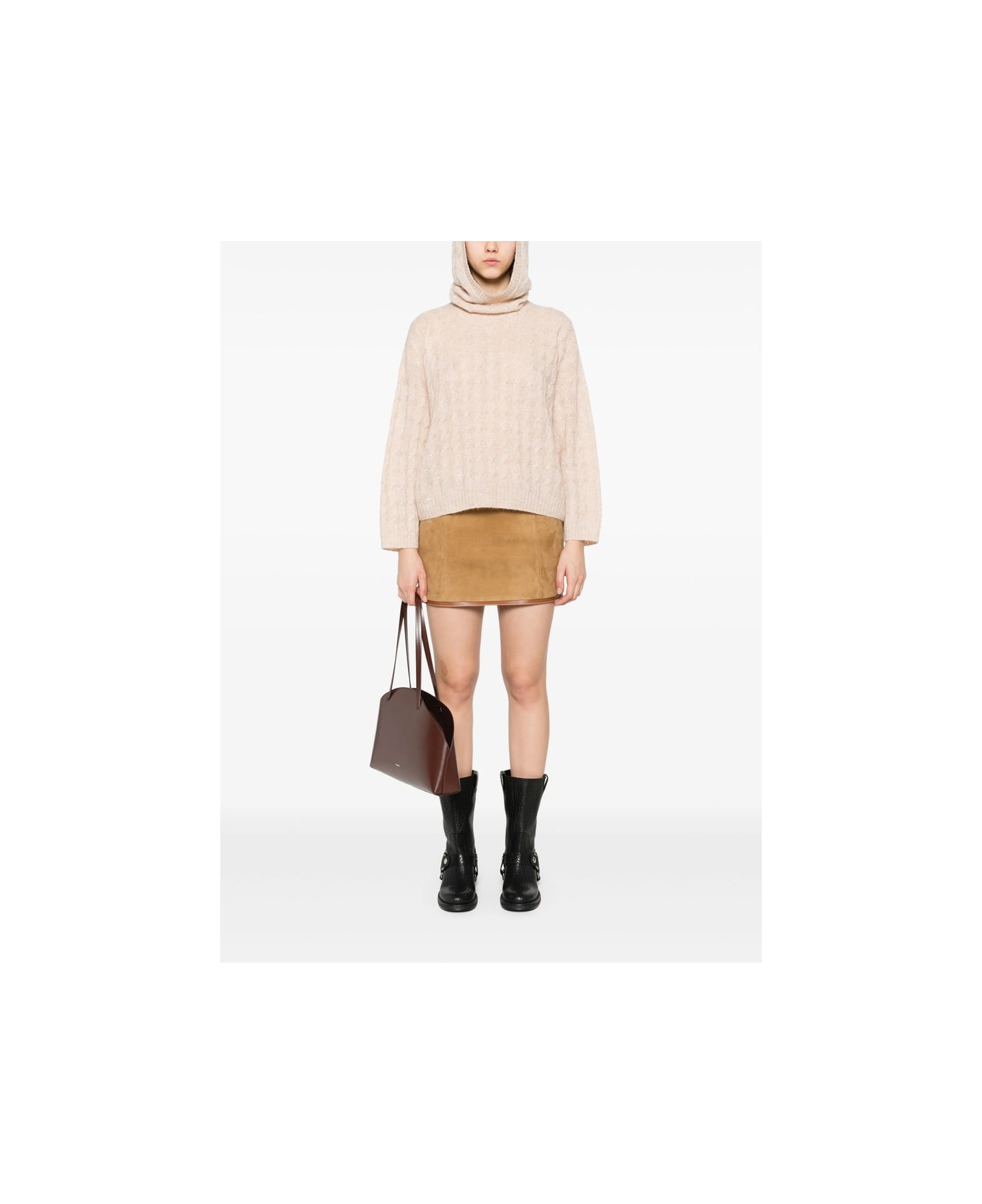 Brunello Cucinelli Sweater - NEUTRALS