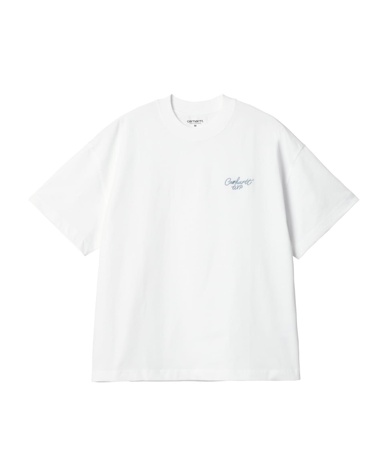 Carhartt S/s Signature Script T-shirt | italist