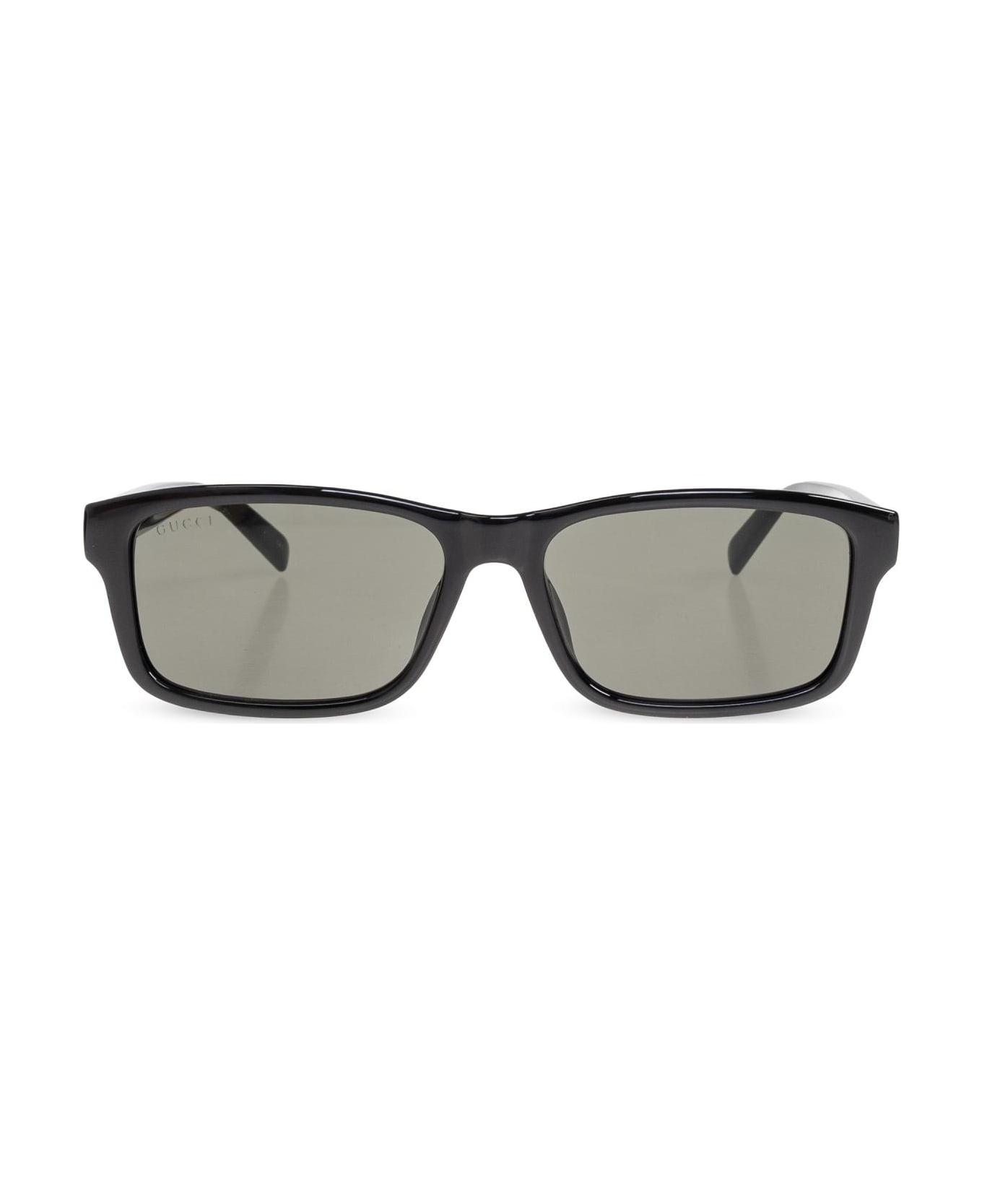 Gucci Eyewear Gucci Sunglasses - Black Grey