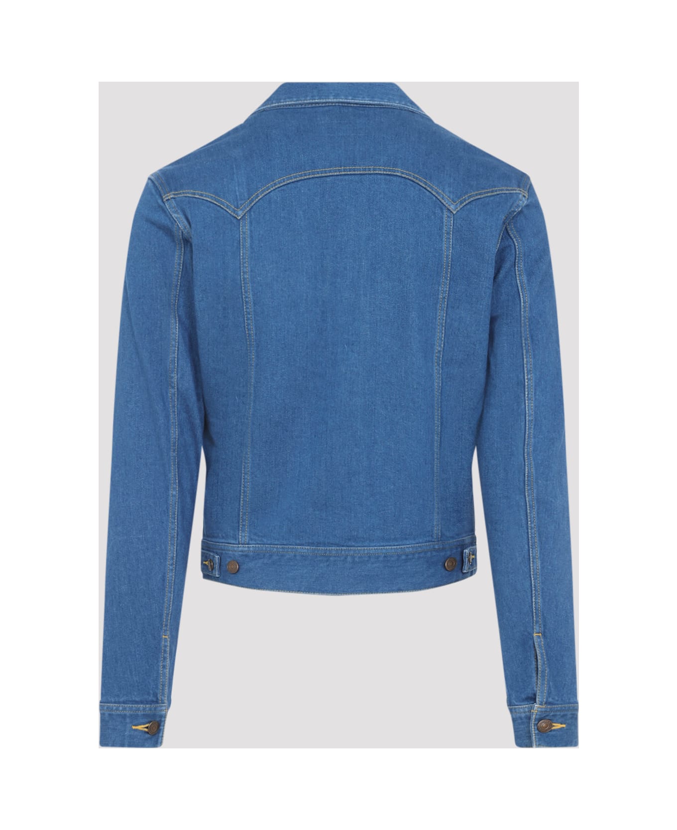 Celine Trucker Jacket - Western Blue
