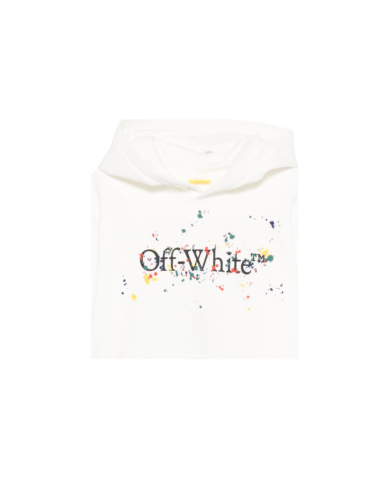 Off-White Sweatshirt - WHITE