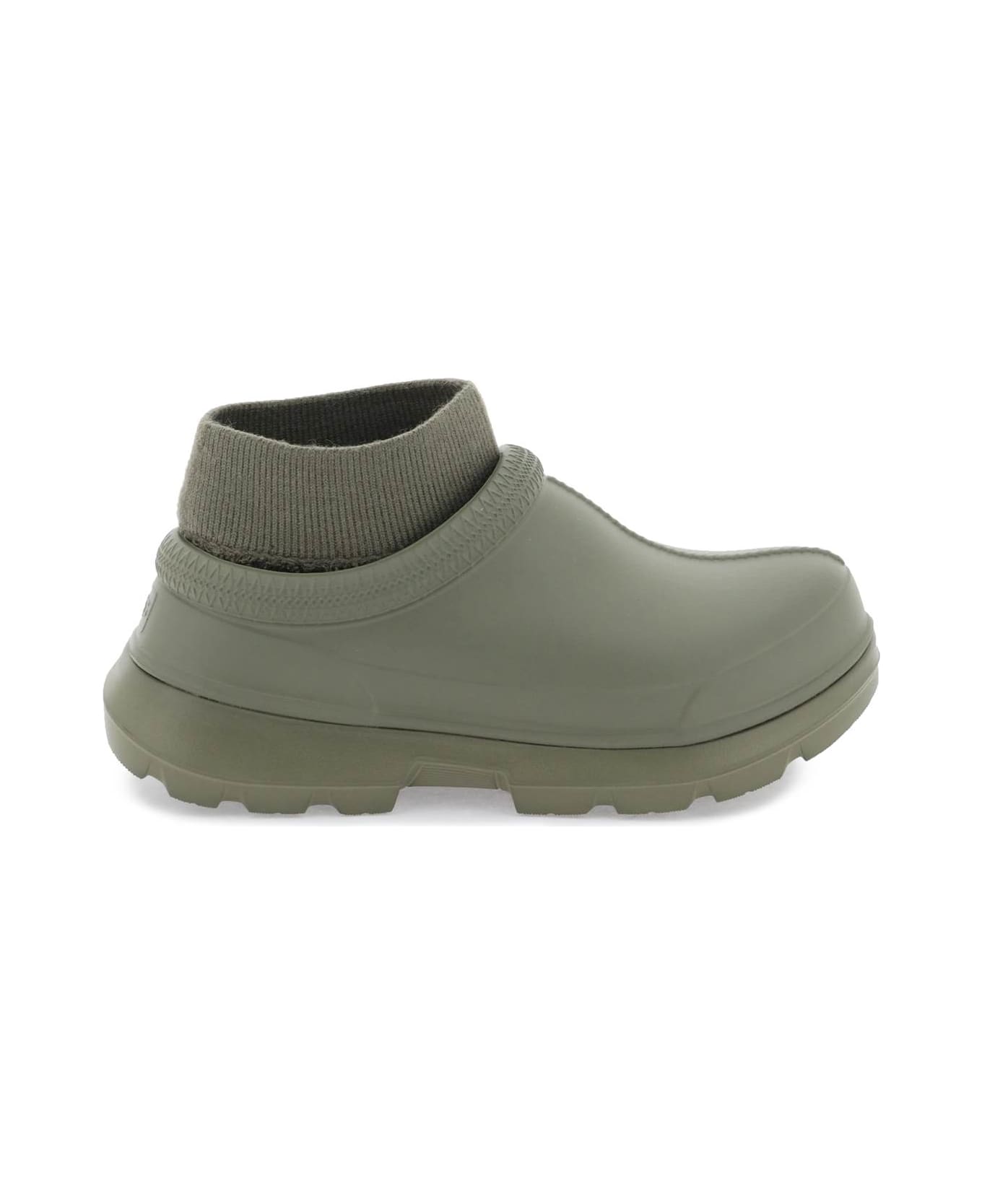UGG Tasman X Slip-on Shoes - BURNT OLIVE (Khaki) ブーツ