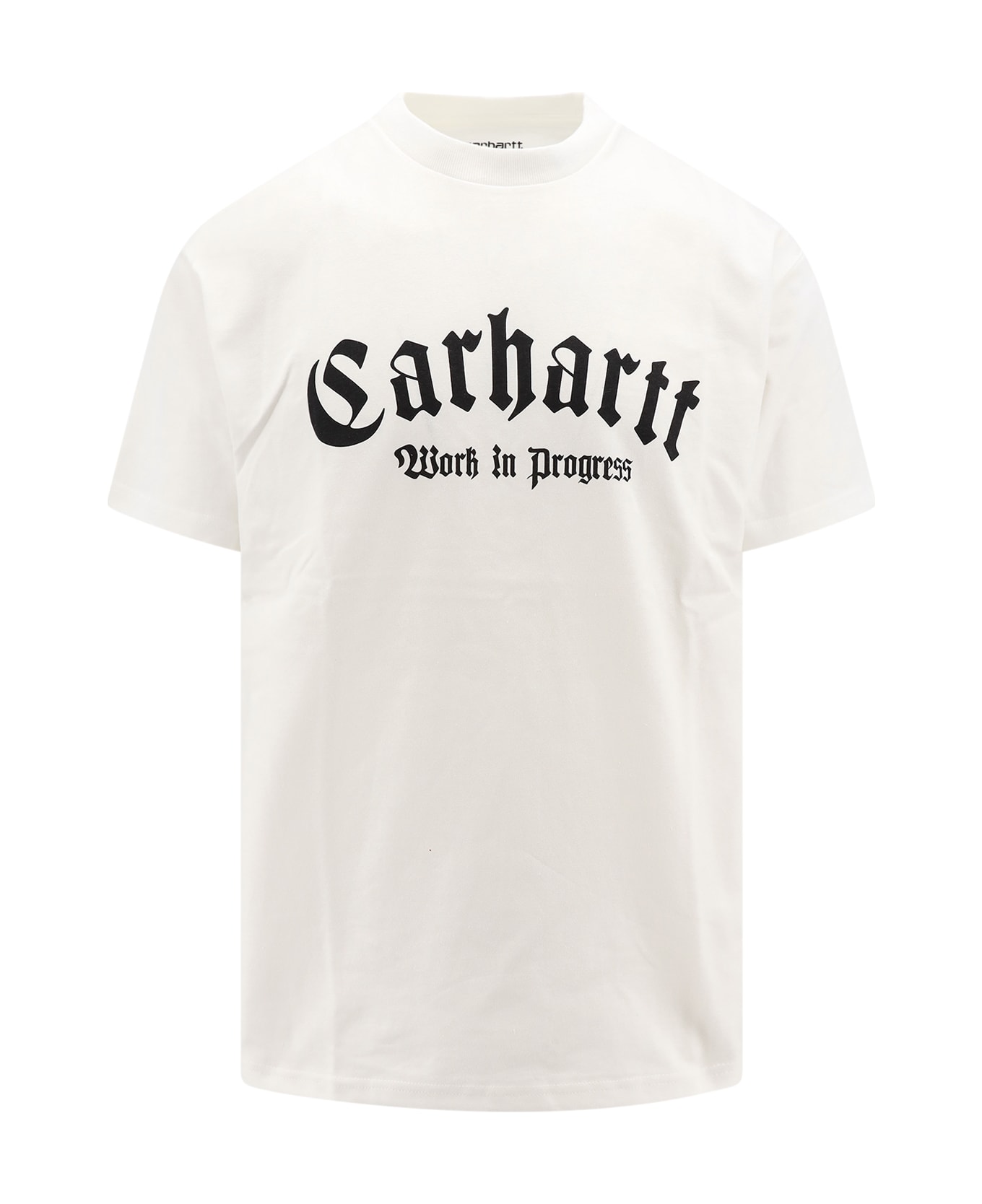 Carhartt T-shirt - Bianco/nero
