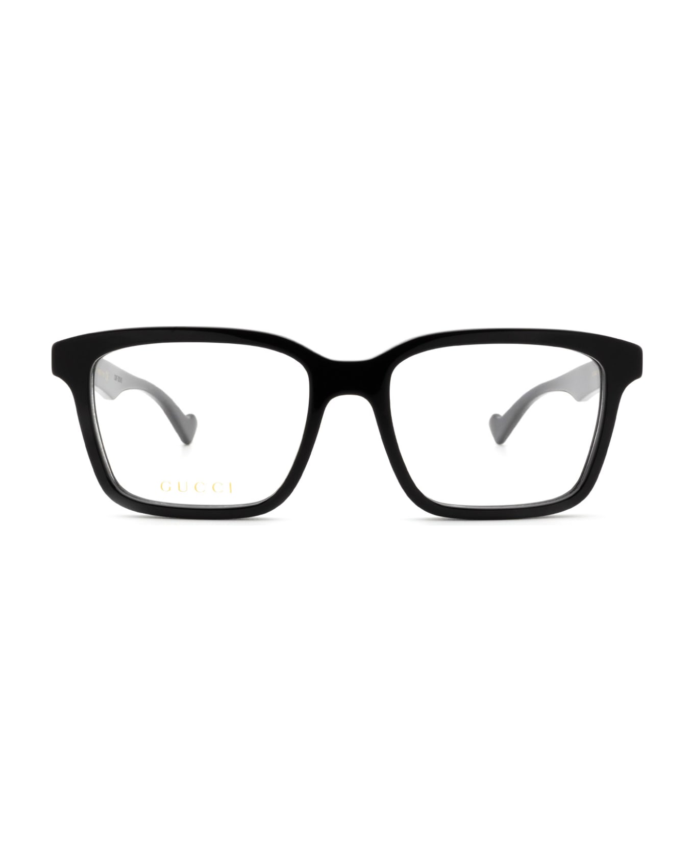 Gucci Eyewear Gg0964o Black Glasses - Black アイウェア
