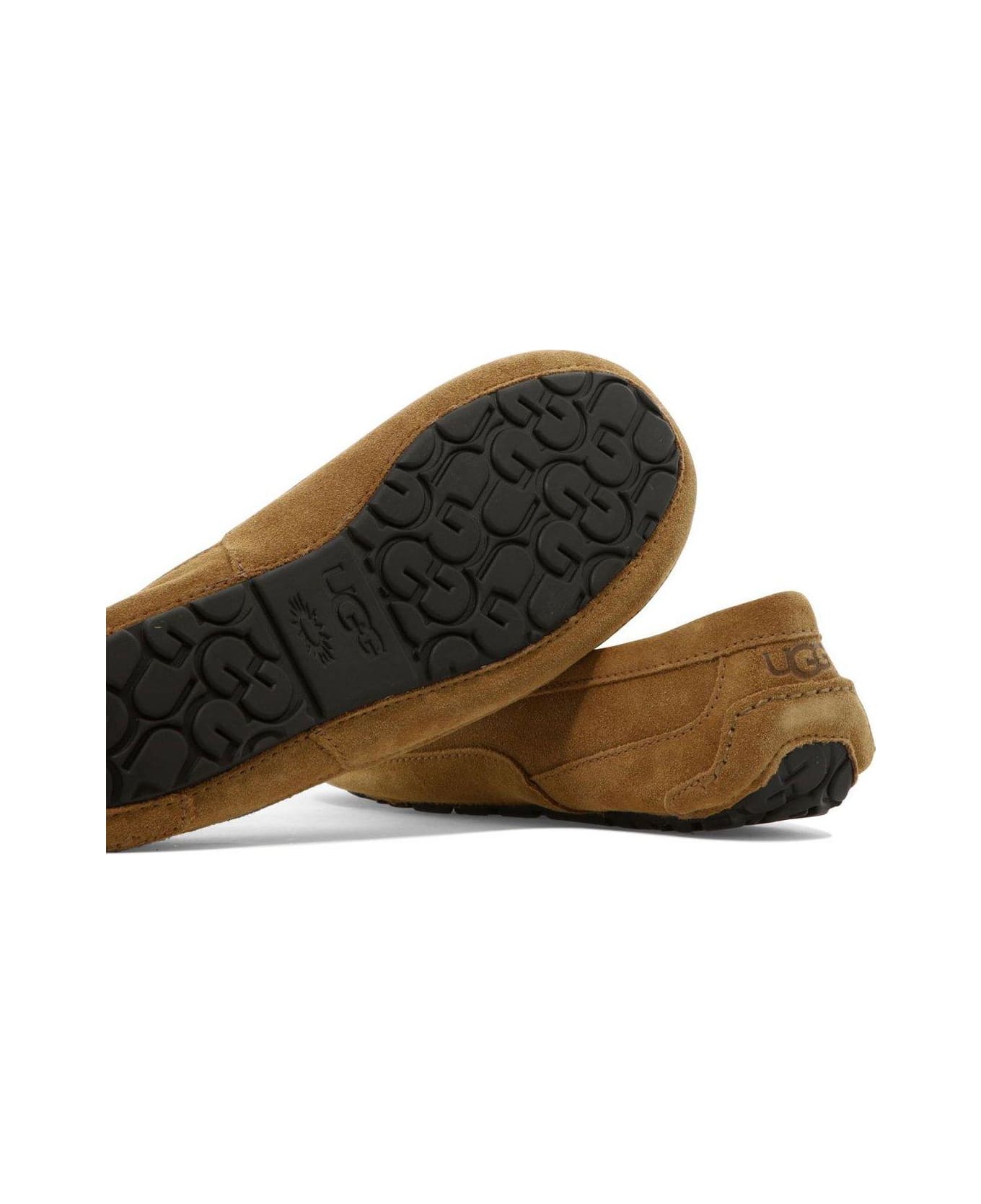 UGG Ascot Slip-on Loafers - Beige