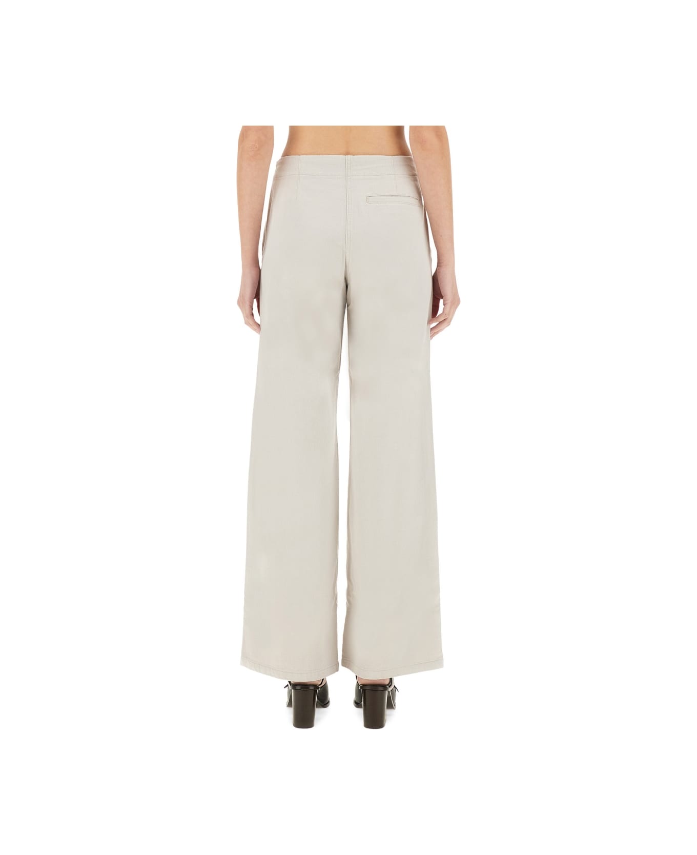 Our Legacy Pants 
harbour
 - Dust Bunny Disrupted Sateen