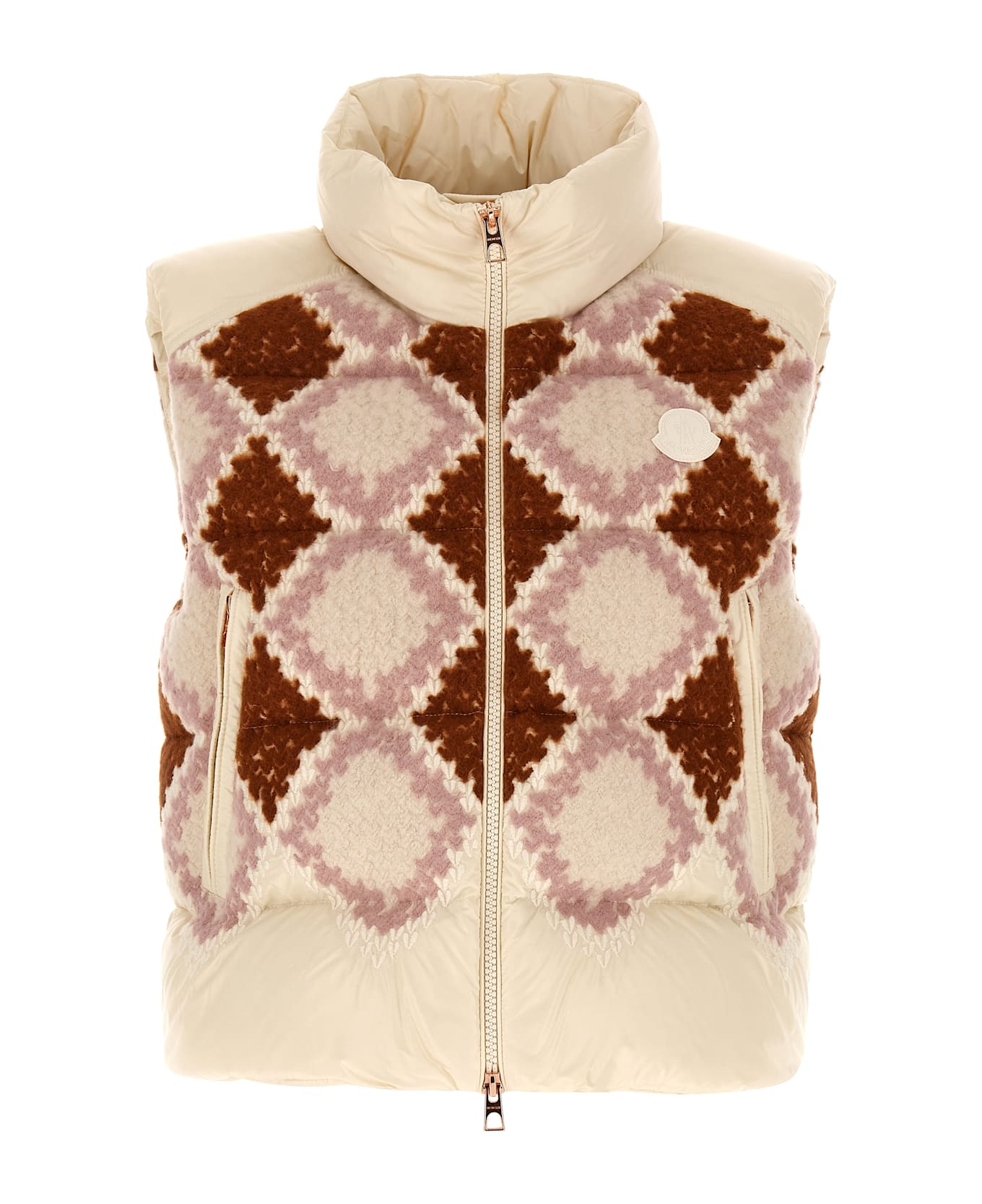Moncler 
armathia
 Vest - Multicolor