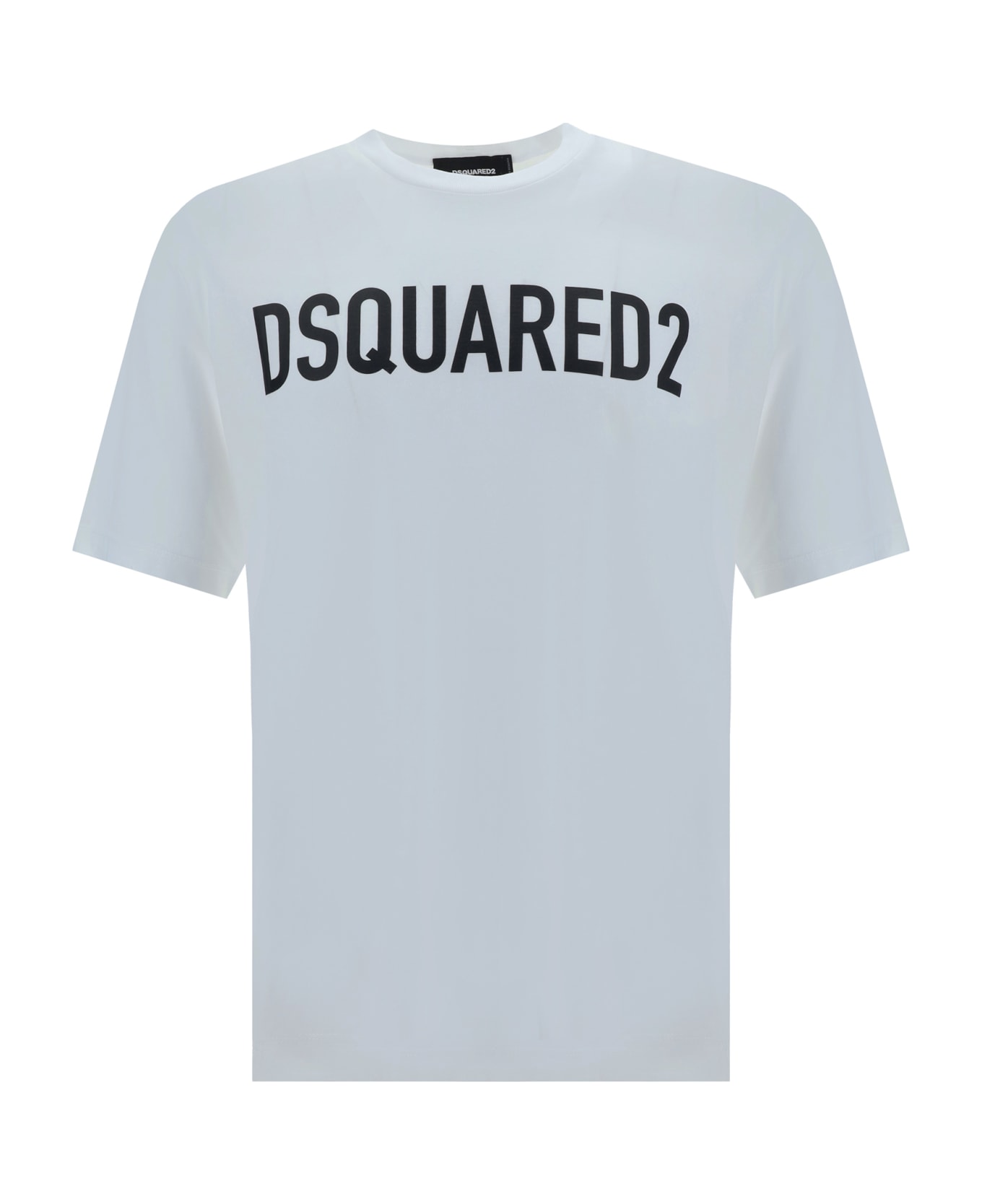Dsquared2 T-shirt - White シャツ
