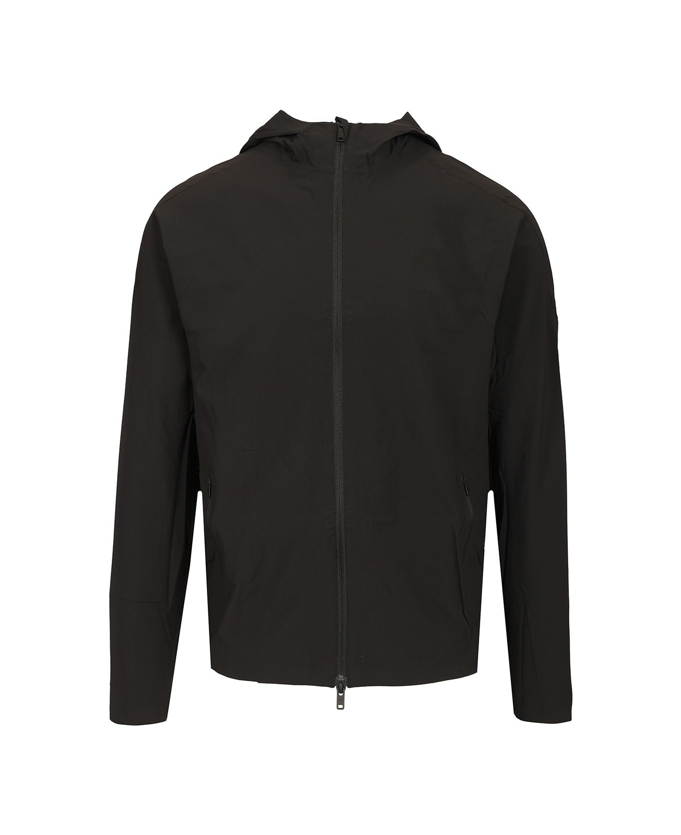 Y-3 Running Jacket - Black
