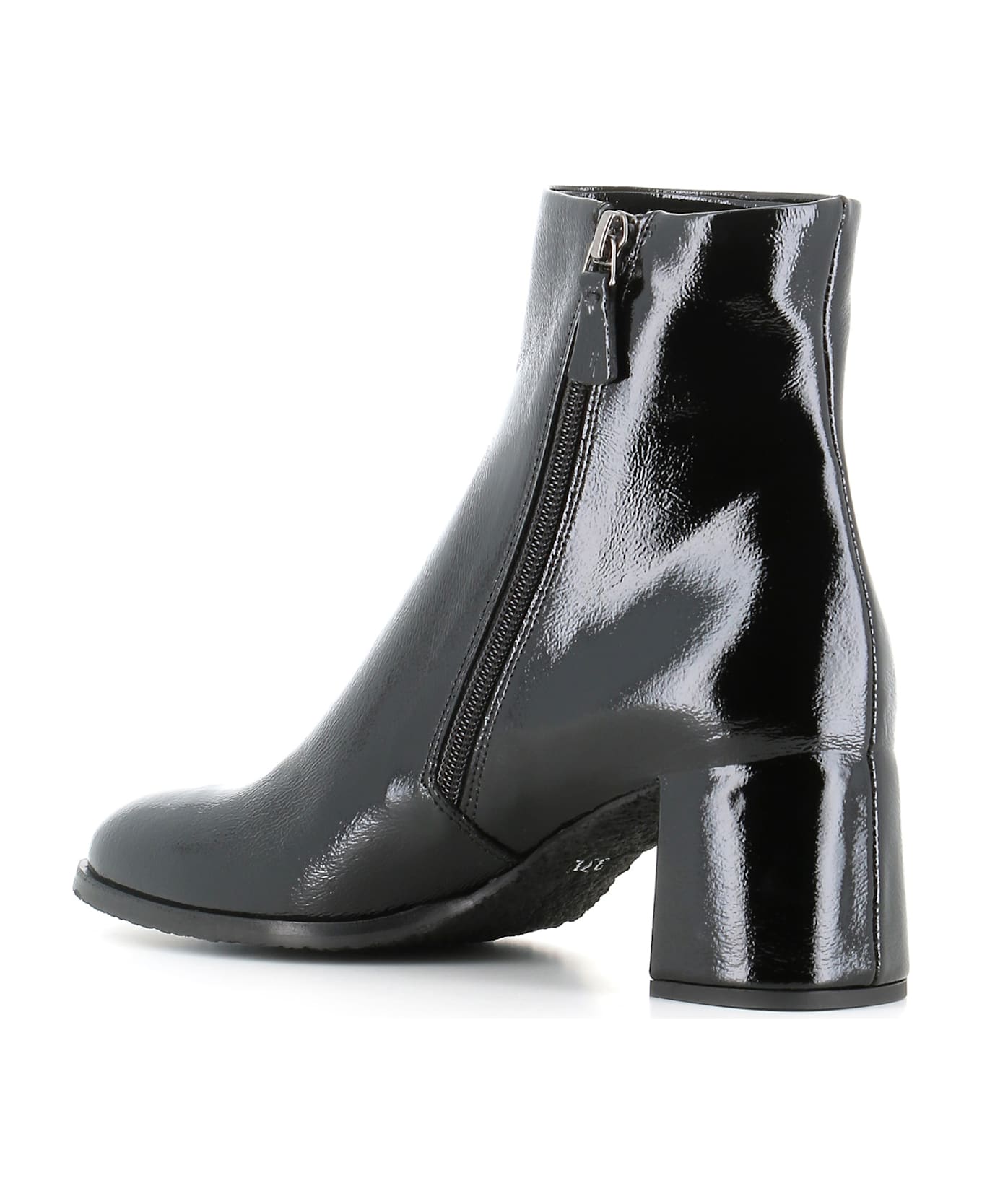 Del Carlo Ankle Boot 11411 - Black