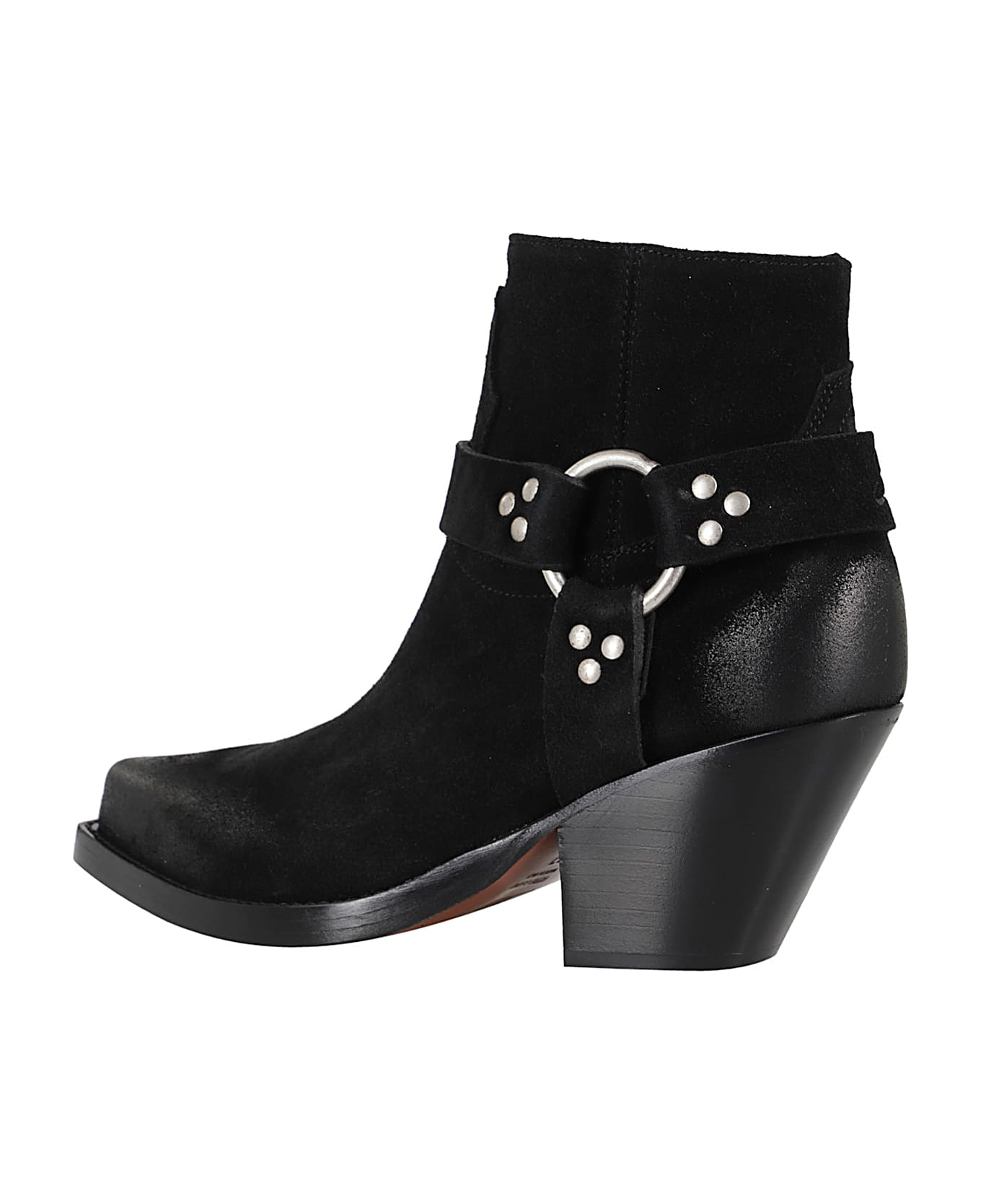 Sonora Jalapeno Belt - Black