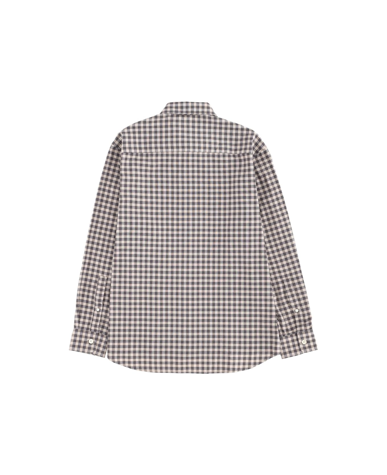 Sunflower "studio" Shirt - BEIGE シャツ