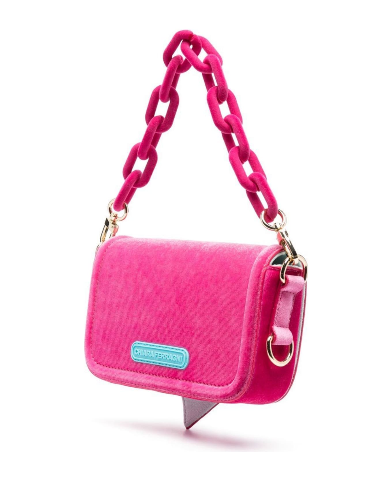 Chiara Ferragni Pink Bag - Pink