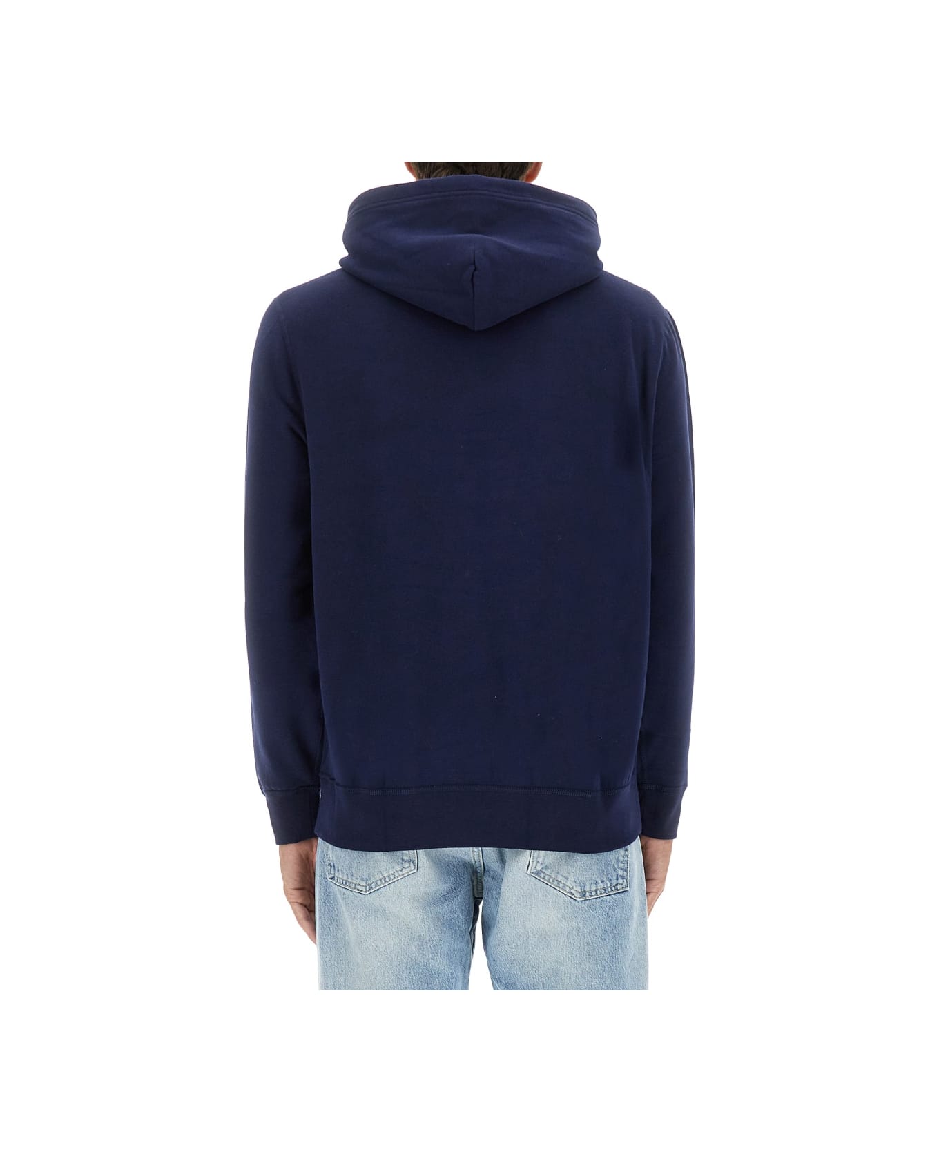 Polo Ralph Lauren Hoodie - BLUE