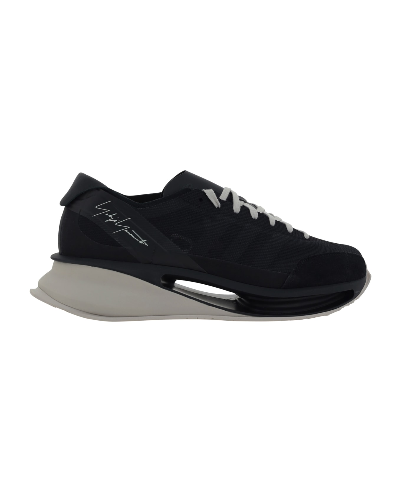 Y-3 Gendo Sneakers - Black