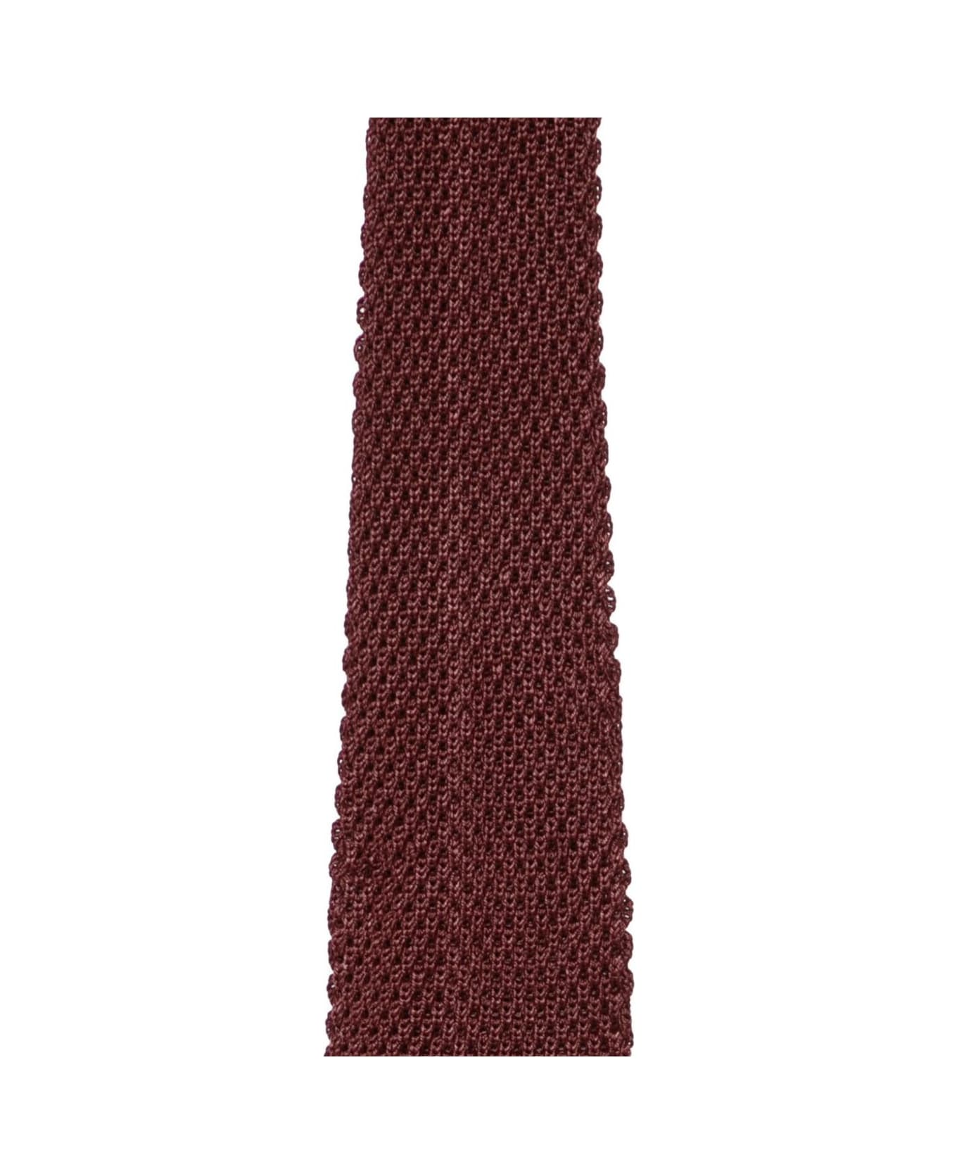 Forte_Forte Tie - Bordeaux