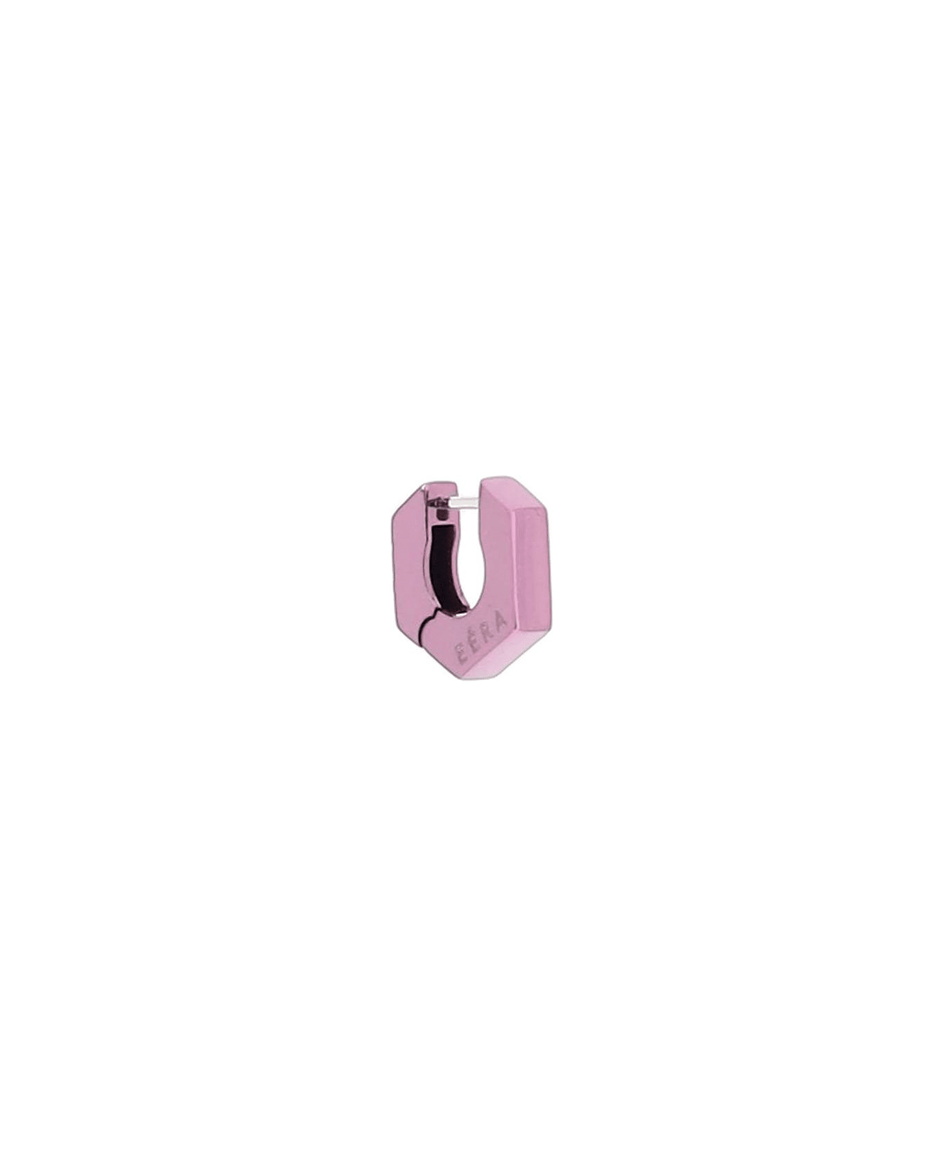 EÉRA 'mini Dado' Single Earrings - PURPLE (Purple)