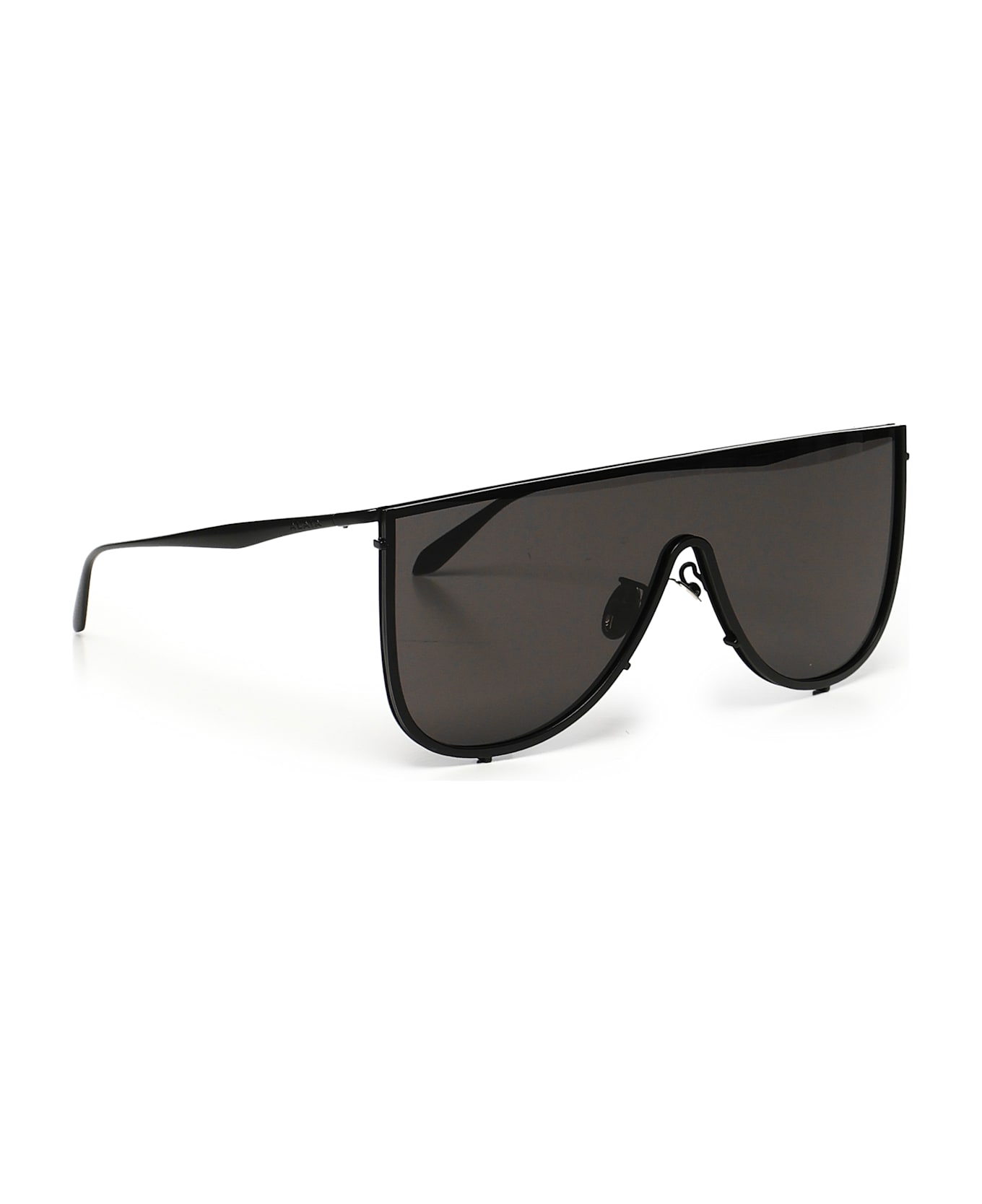 Alaia Mask Sunglasses - Black