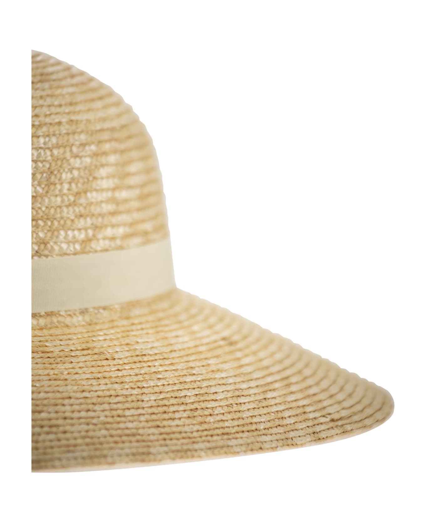 Polo Ralph Lauren Straw Hat - Natural