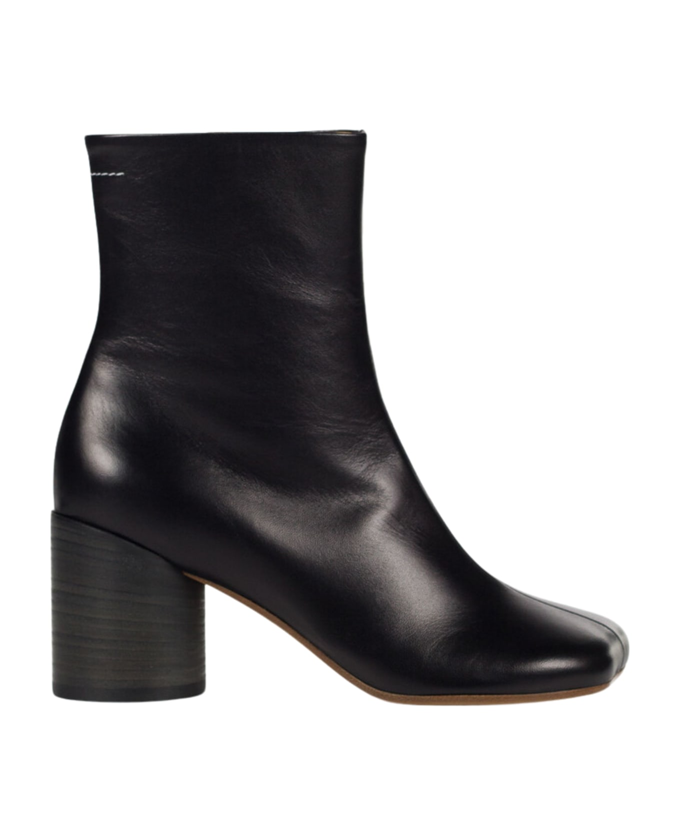 MM6 Maison Margiela Stivaletto - Nero