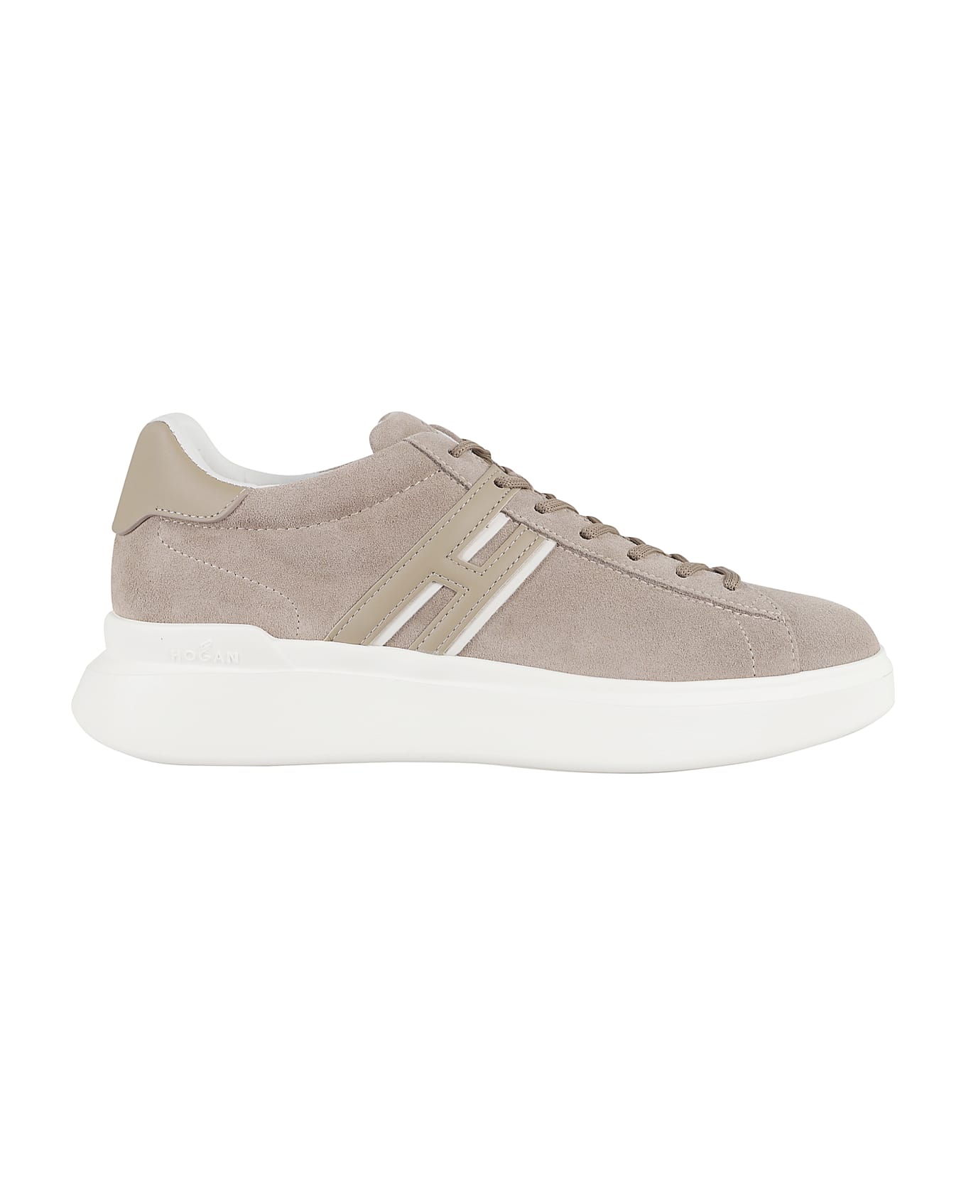 Hogan H580 Sneakers - Beige