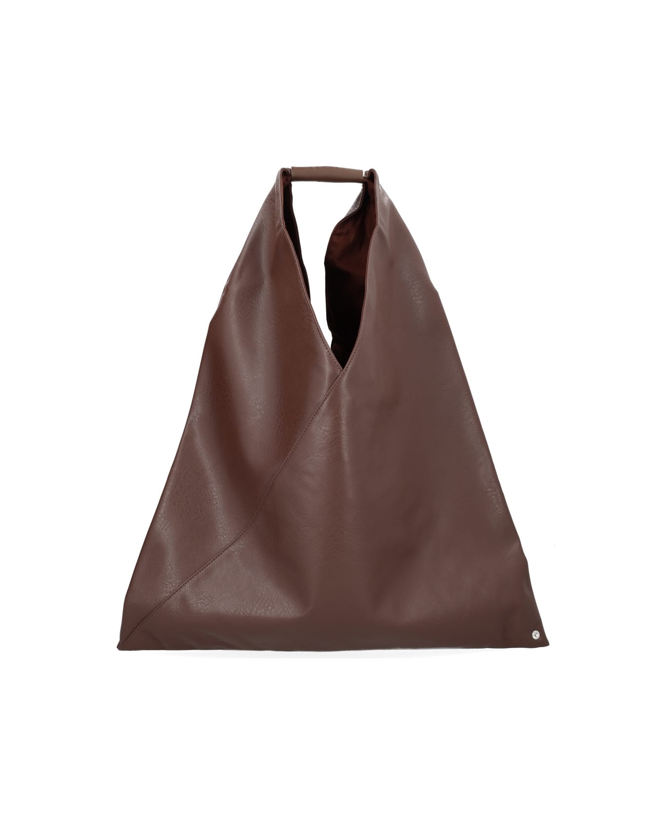 MM6 Maison Margiela Medium "japanese" Bag - BROWN