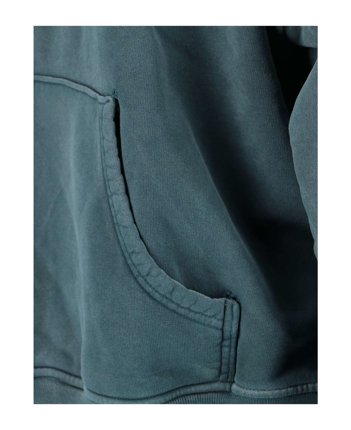 Enfants Riches Deprimes "psychothérapie De L'adolescent" Hoodie - Green