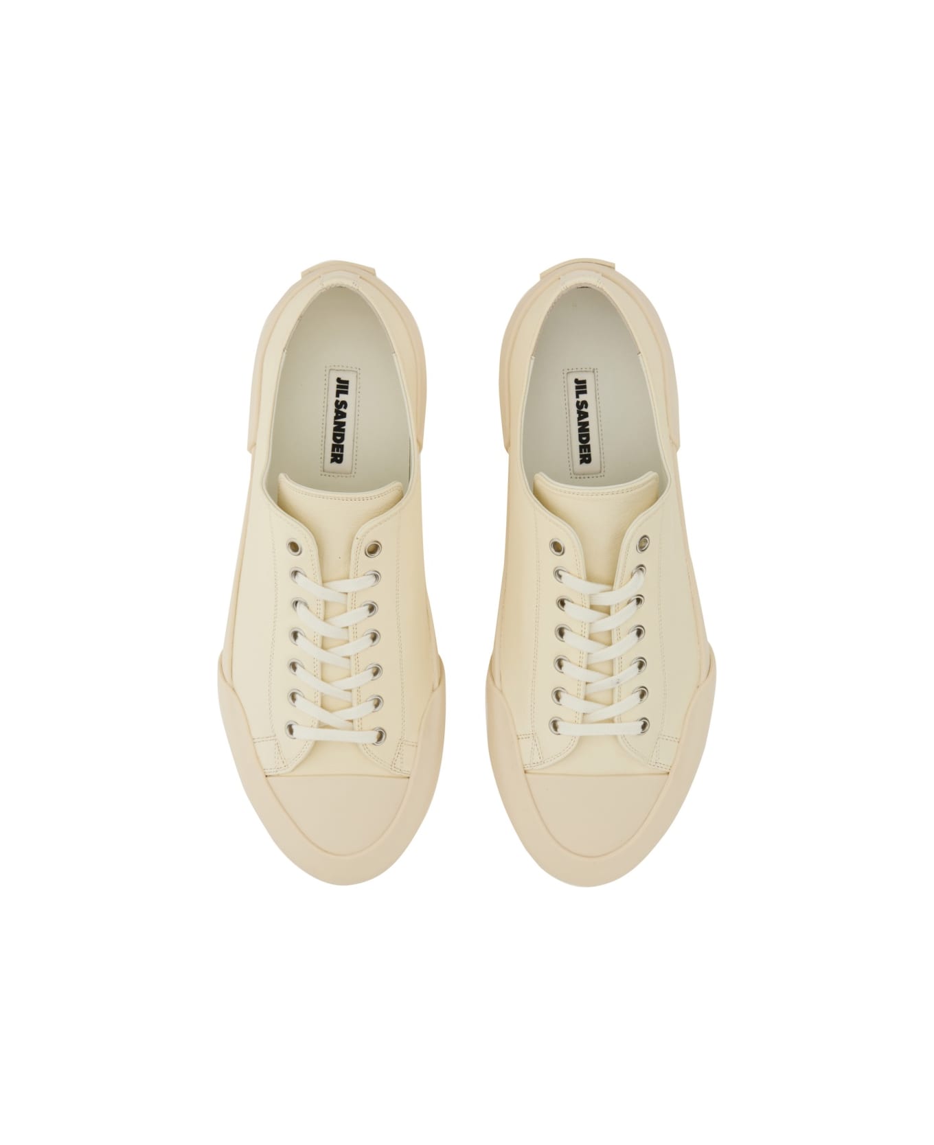 Jil Sander Low Sneakers. - MULTICOLOUR